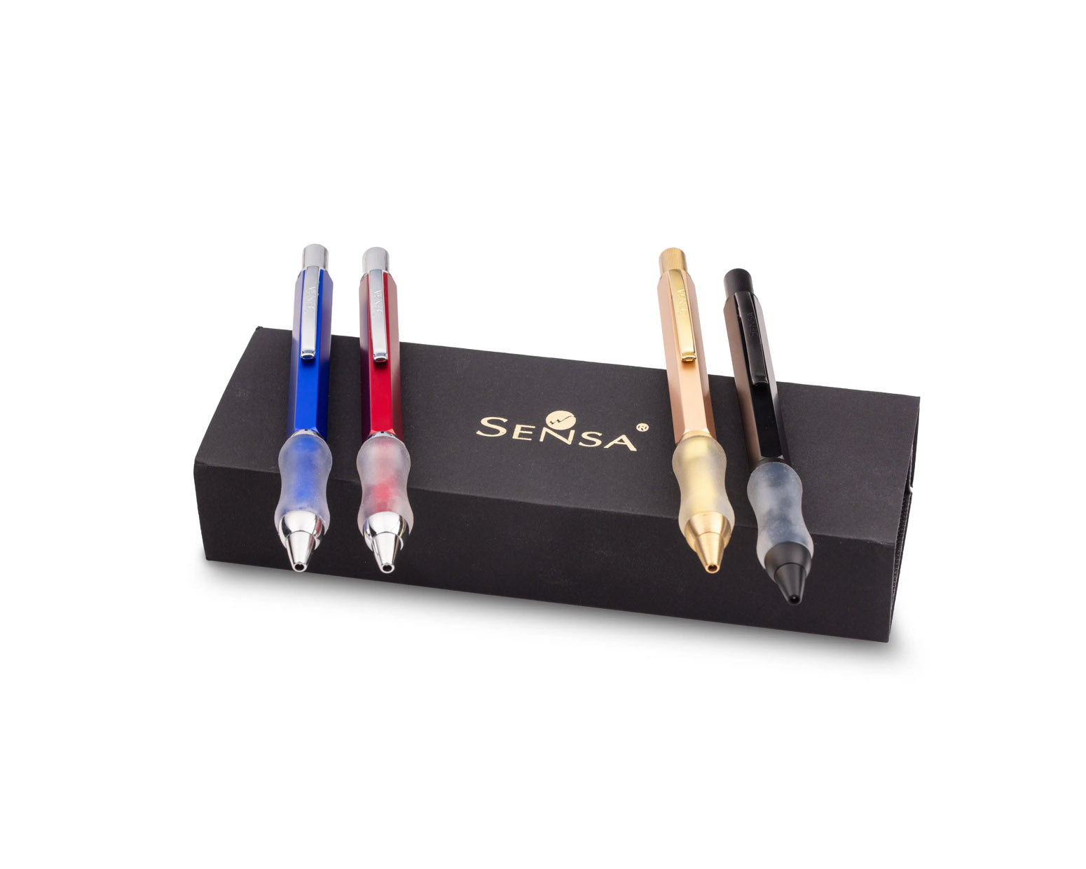 Sensa Sensagraph Lapis Blue Ballpoint Pen