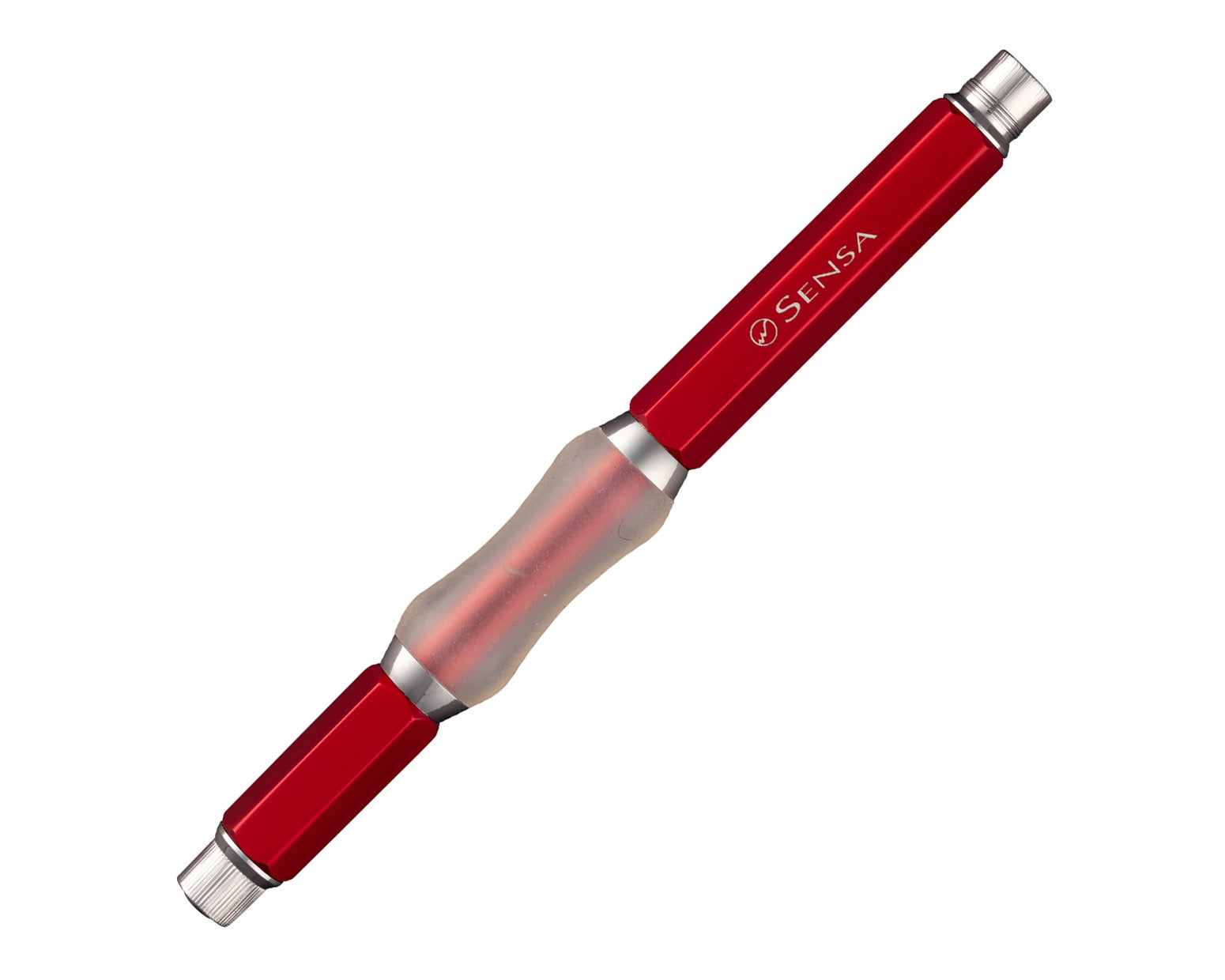 Sensa Sensagraph Cardinal Red Fountain Pen