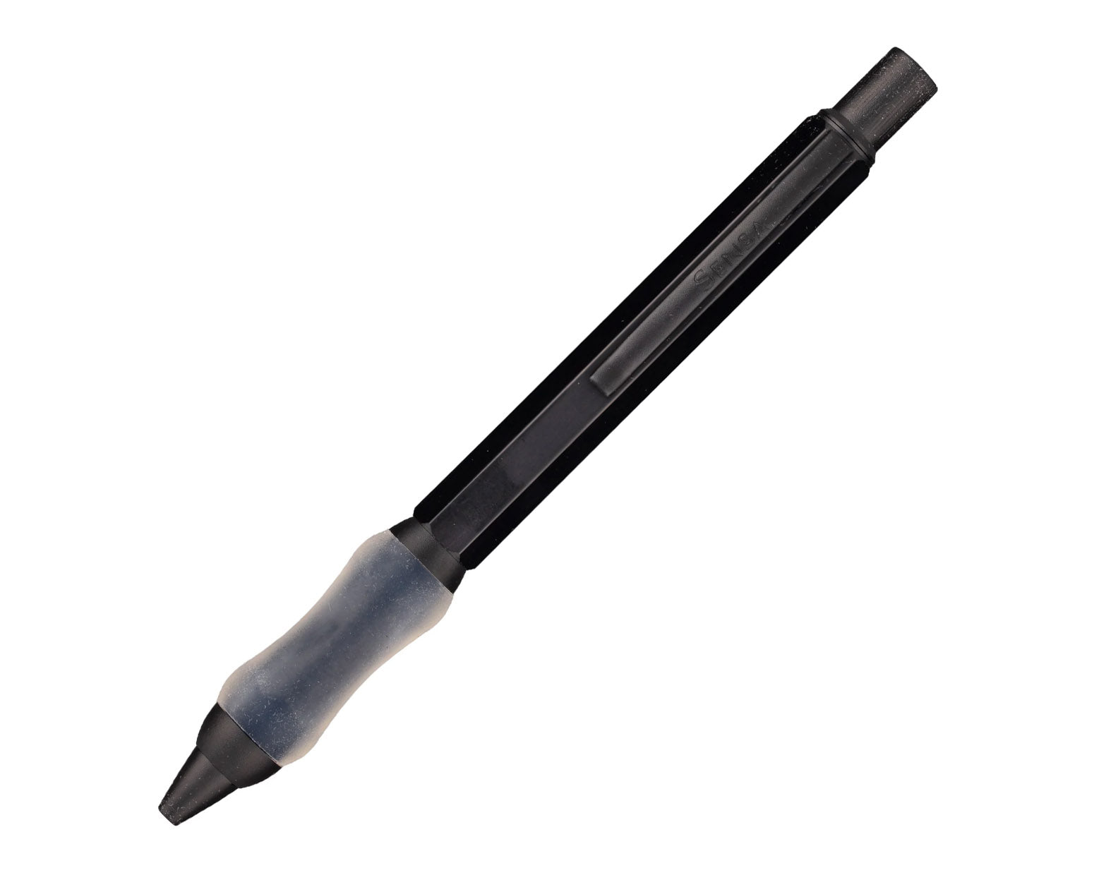 Sensa Sensagraph Raven Black Ballpoint Pen
