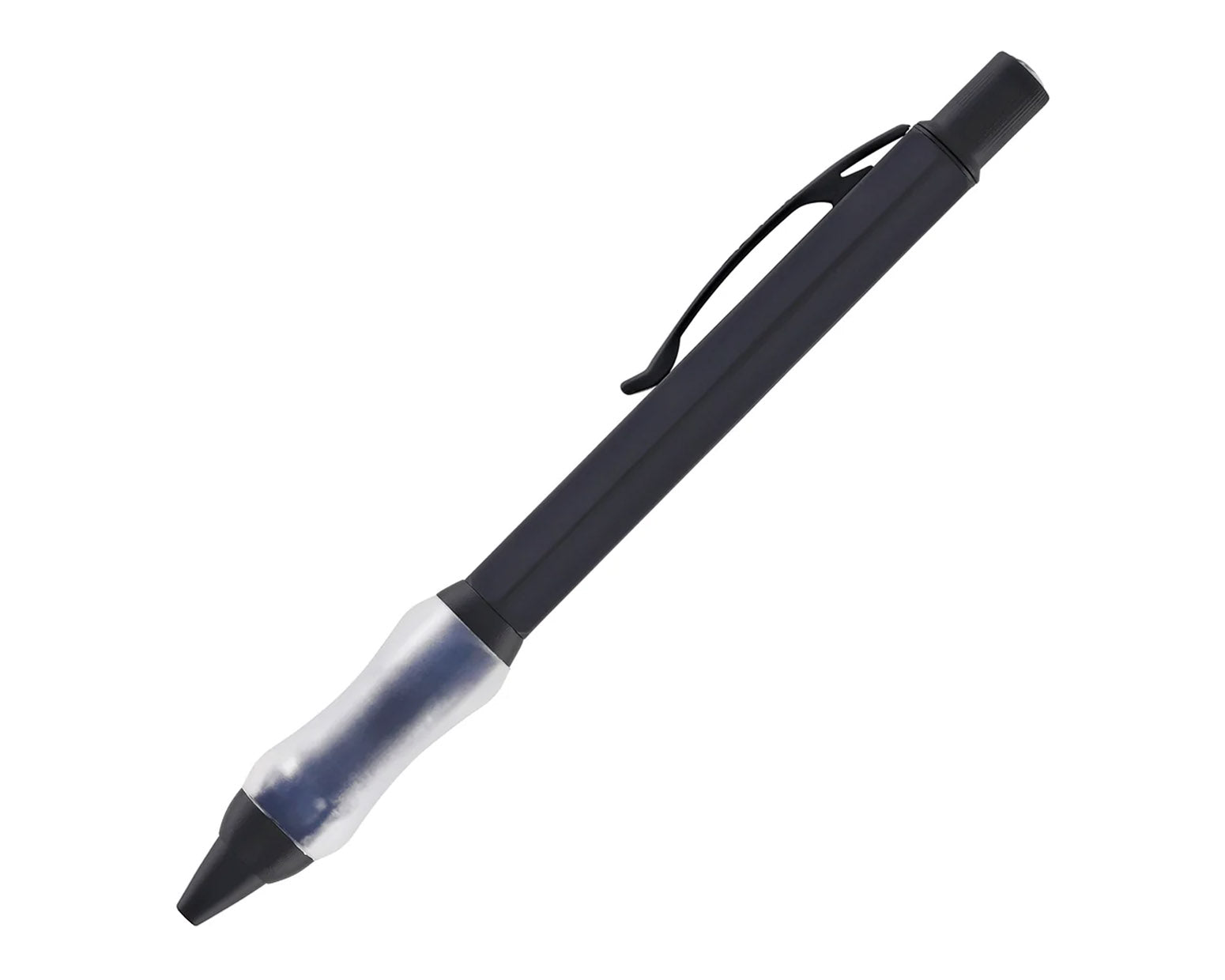 Sensa Sensagraph Raven Black Ballpoint Pen