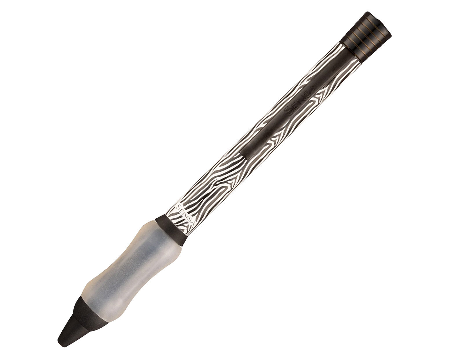 Sensa Safari Deluxe Zebra Ballpoint Pen