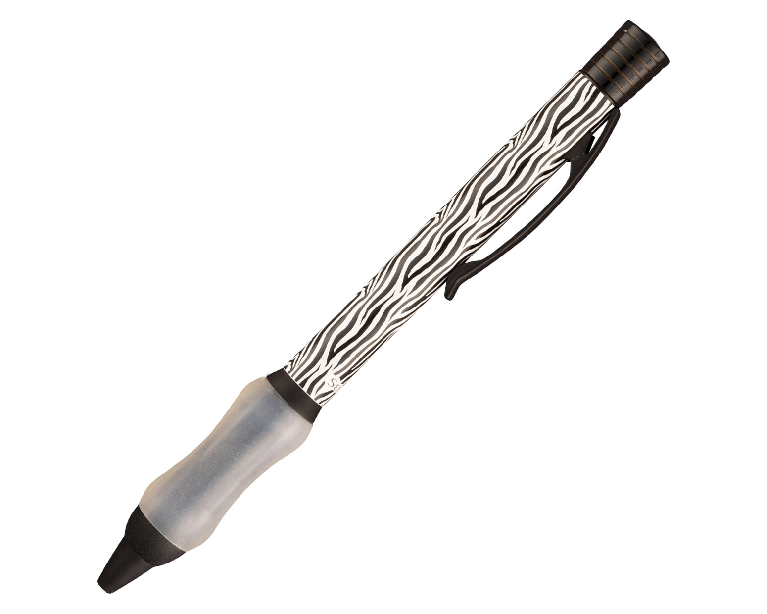 Sensa Safari Deluxe Zebra Ballpoint Pen