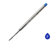 Sheaffer Ballpoint Pen Refill "K" Style - Blue - Fine