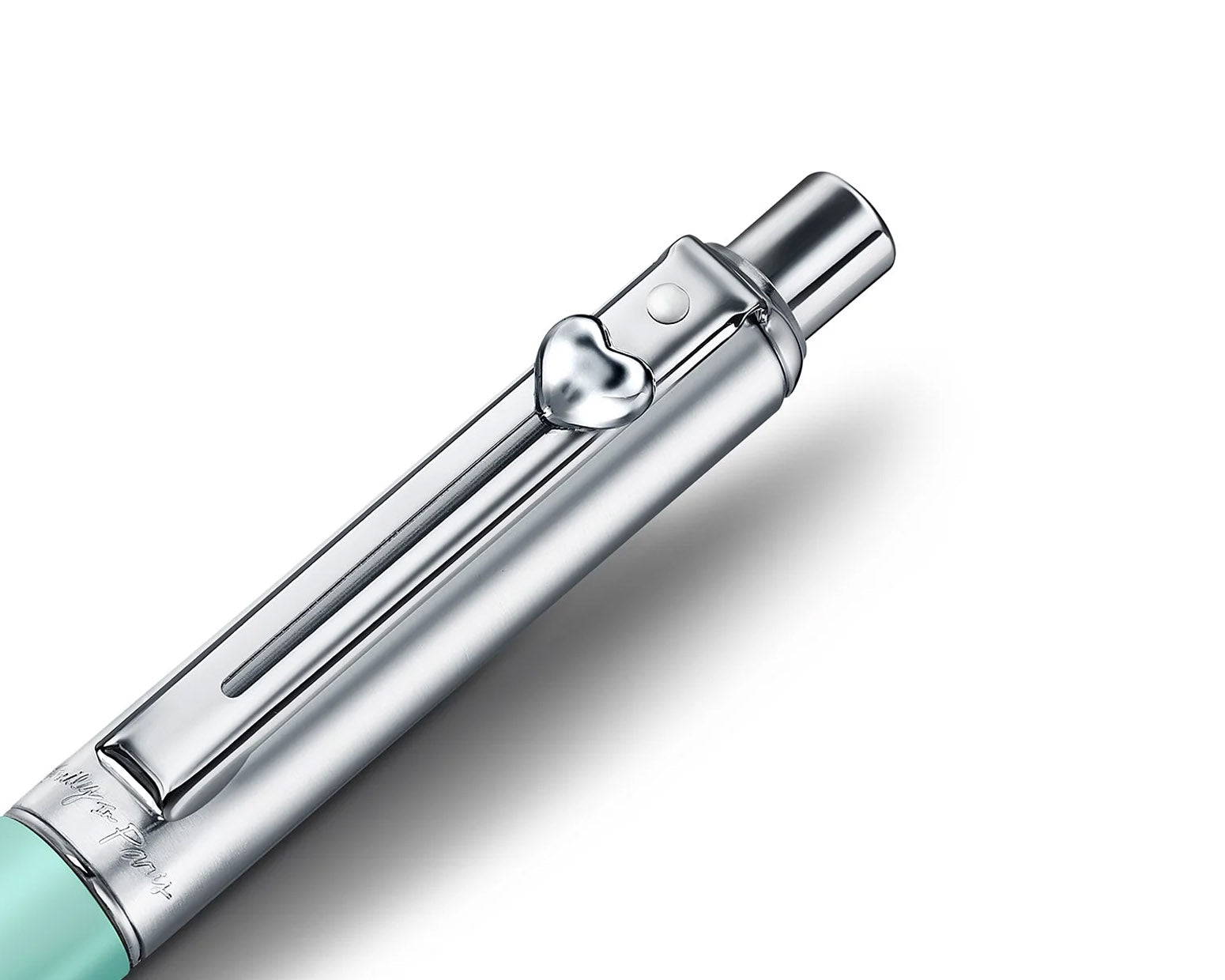 Sheaffer Sentinel Emily In Paris Matte Green Ballpoint Pen CT