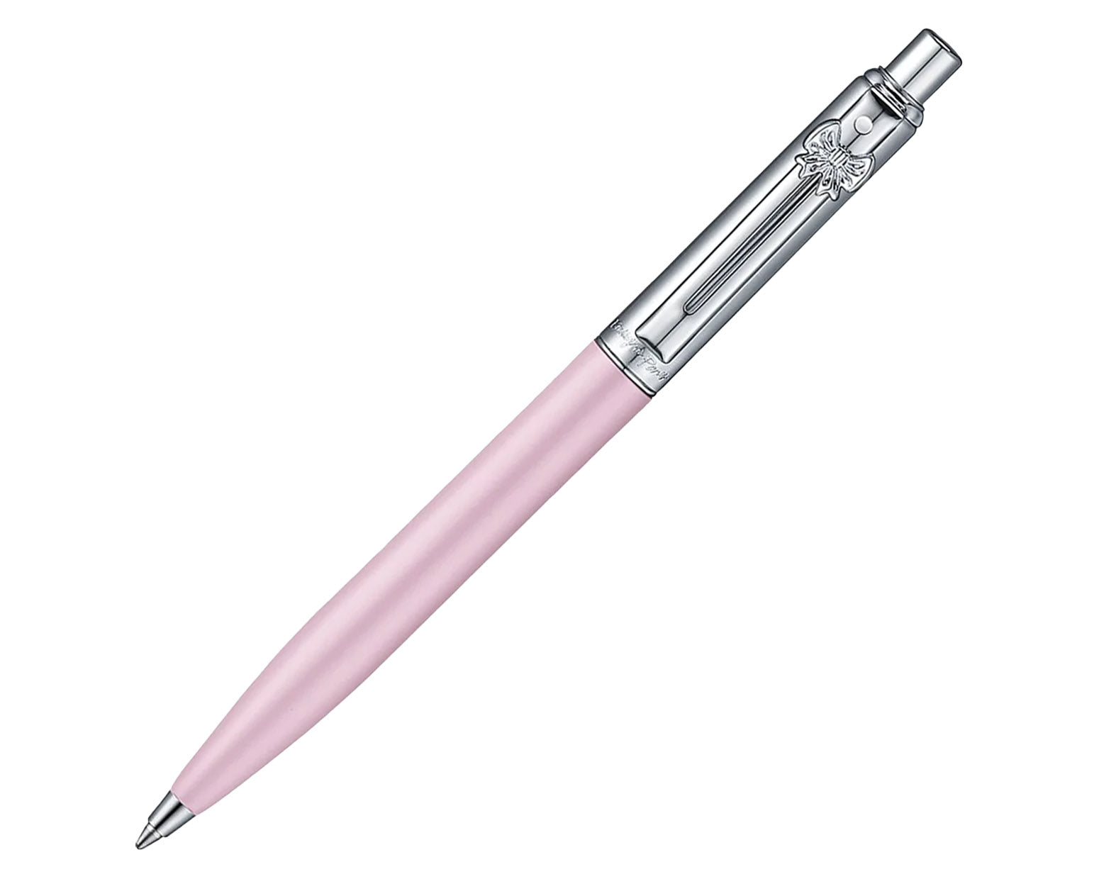 Sheaffer Sentinel Emily In Paris Pink Matte Ballpoint Pen CT