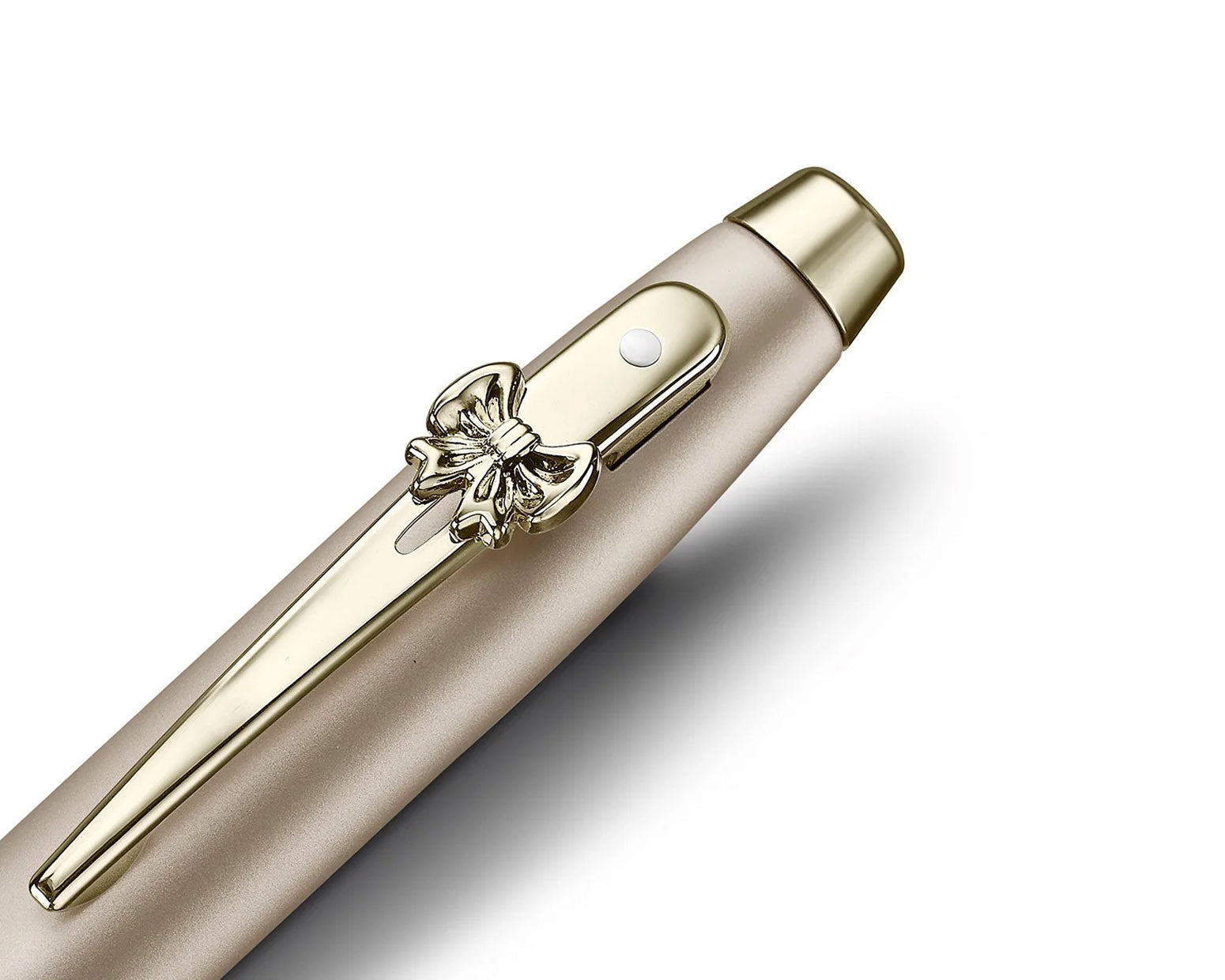 Sheaffer 100 Emily In Paris Champagne Gold Fountain Pen