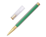 YStudio Glamour Evolve - Elemental Rollerball Pen Series - Clear Green