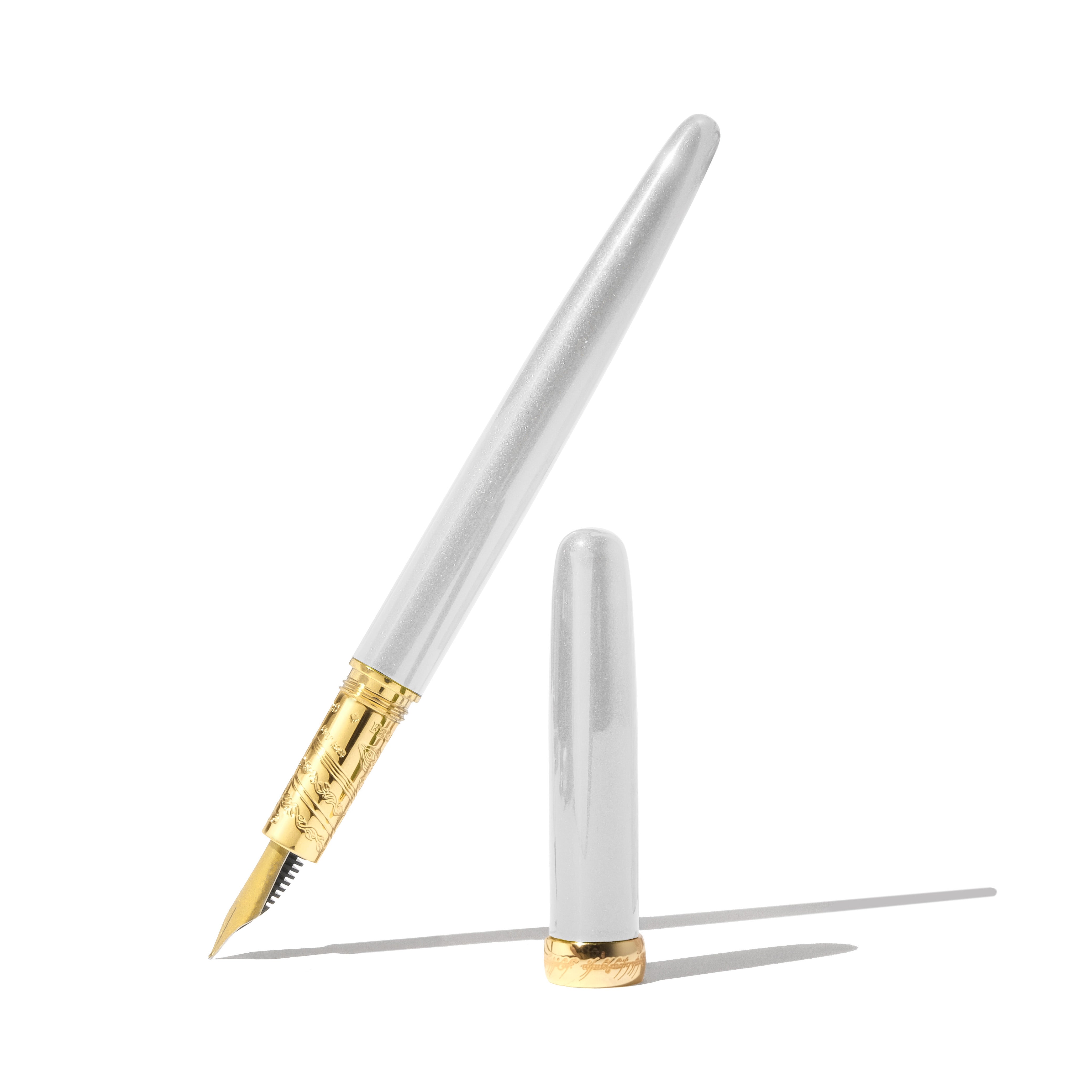 Ferris Wheel Press x The Lord of the Rings Fountain Pen Set with Ink - Gandalf