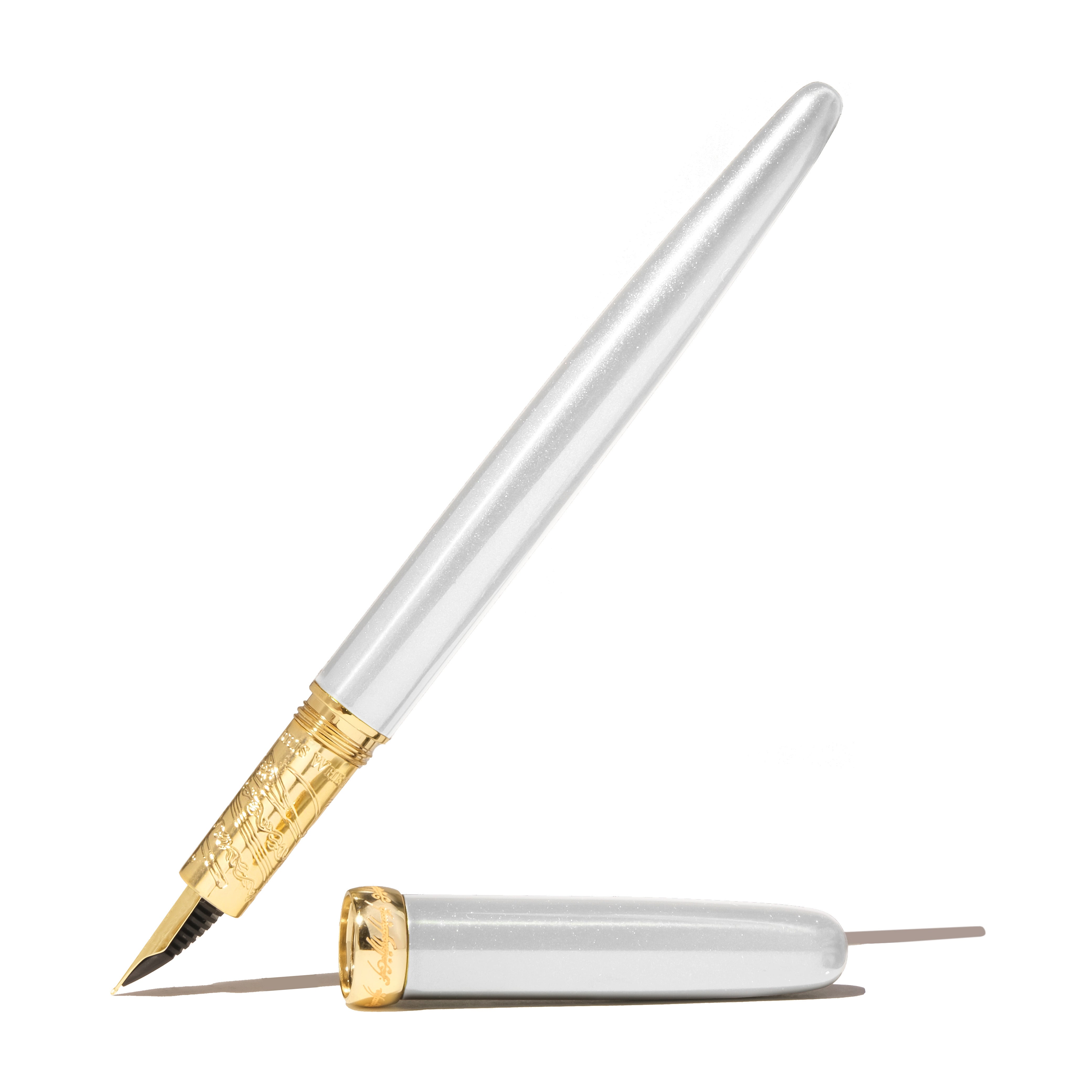 Ferris Wheel Press x The Lord of the Rings Fountain Pen Set with Ink - Gandalf
