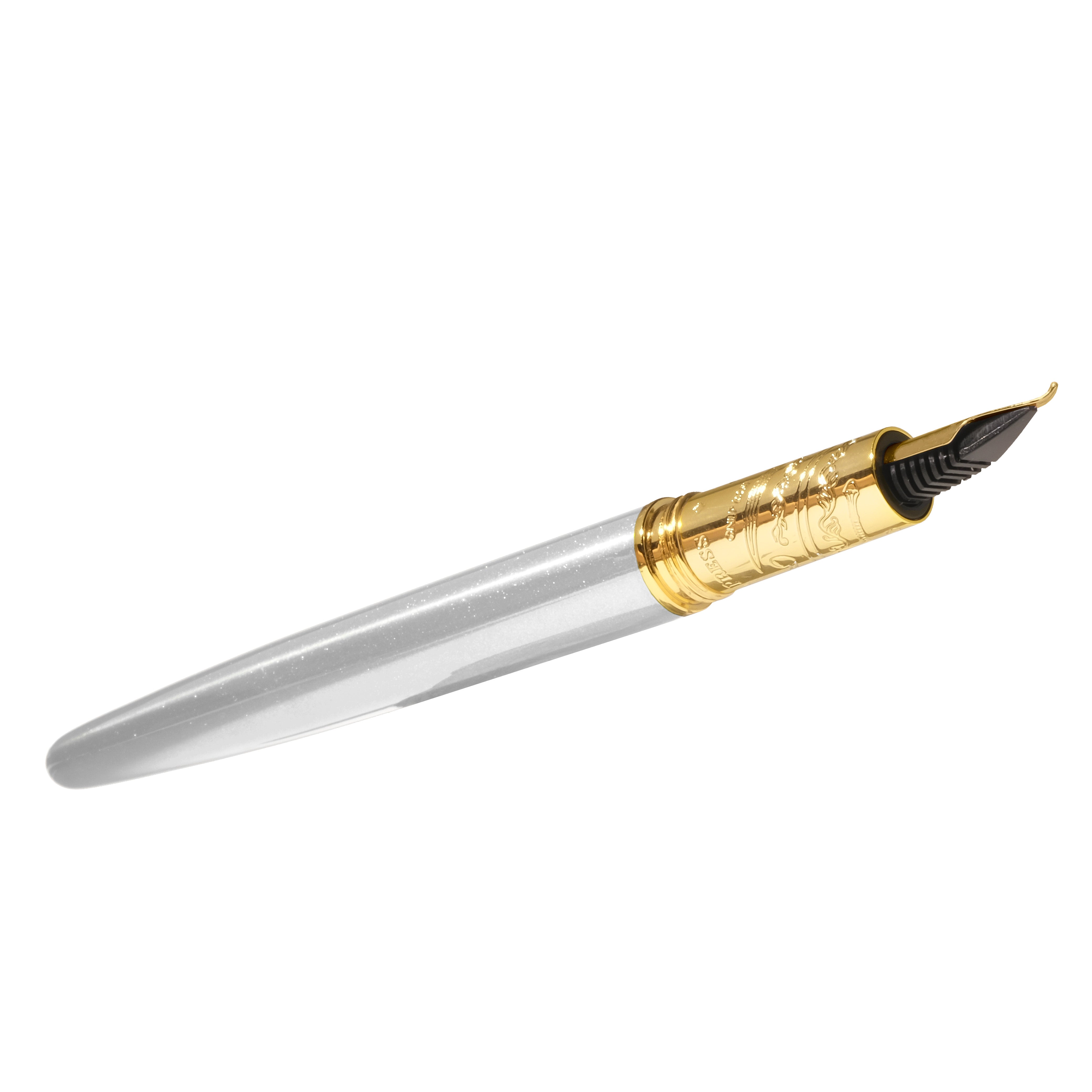 Ferris Wheel Press x The Lord of the Rings Fountain Pen Set with Ink - Gandalf