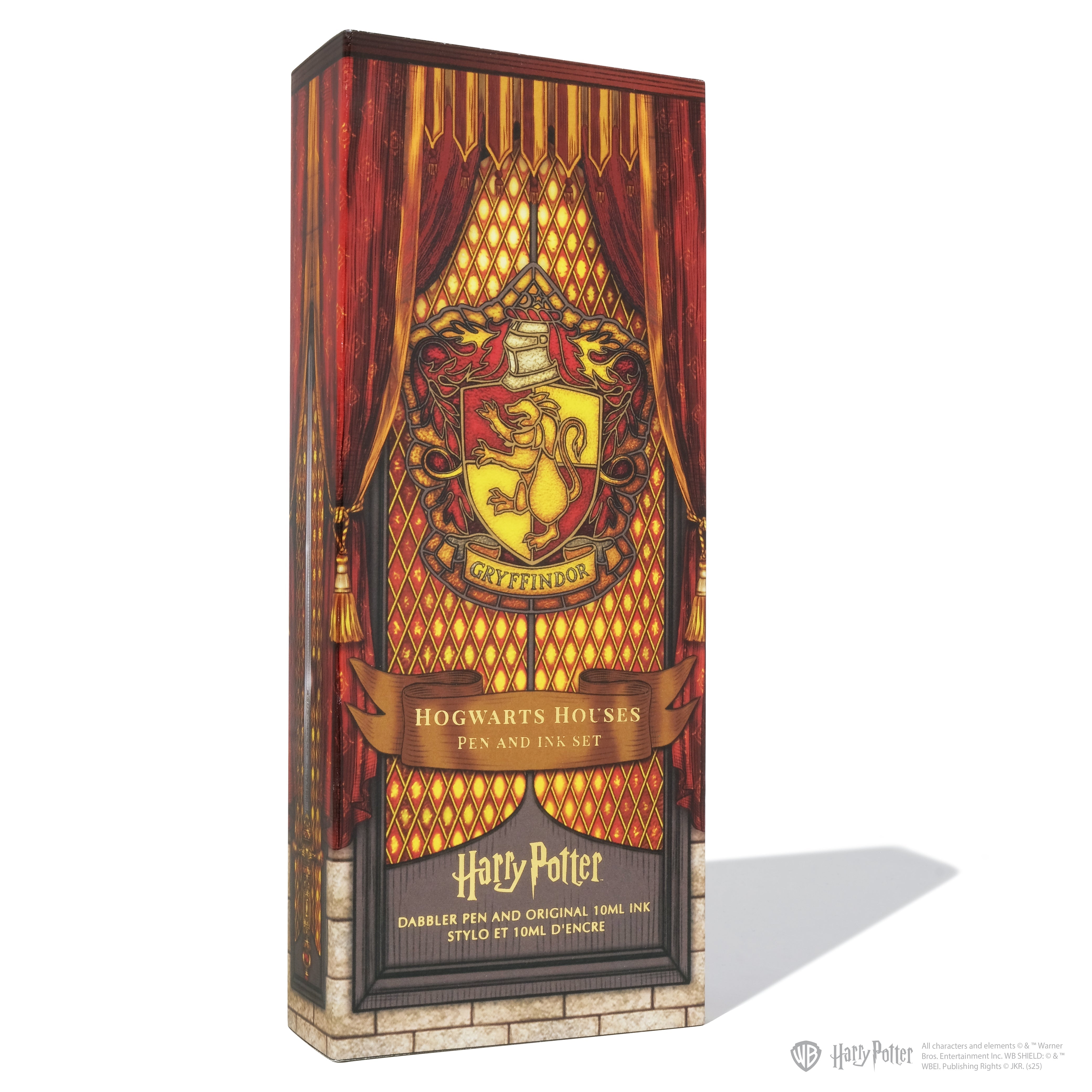Ferris Wheel Press x Harry Potter Dabbler Pen Set with Ink - Gryffindor