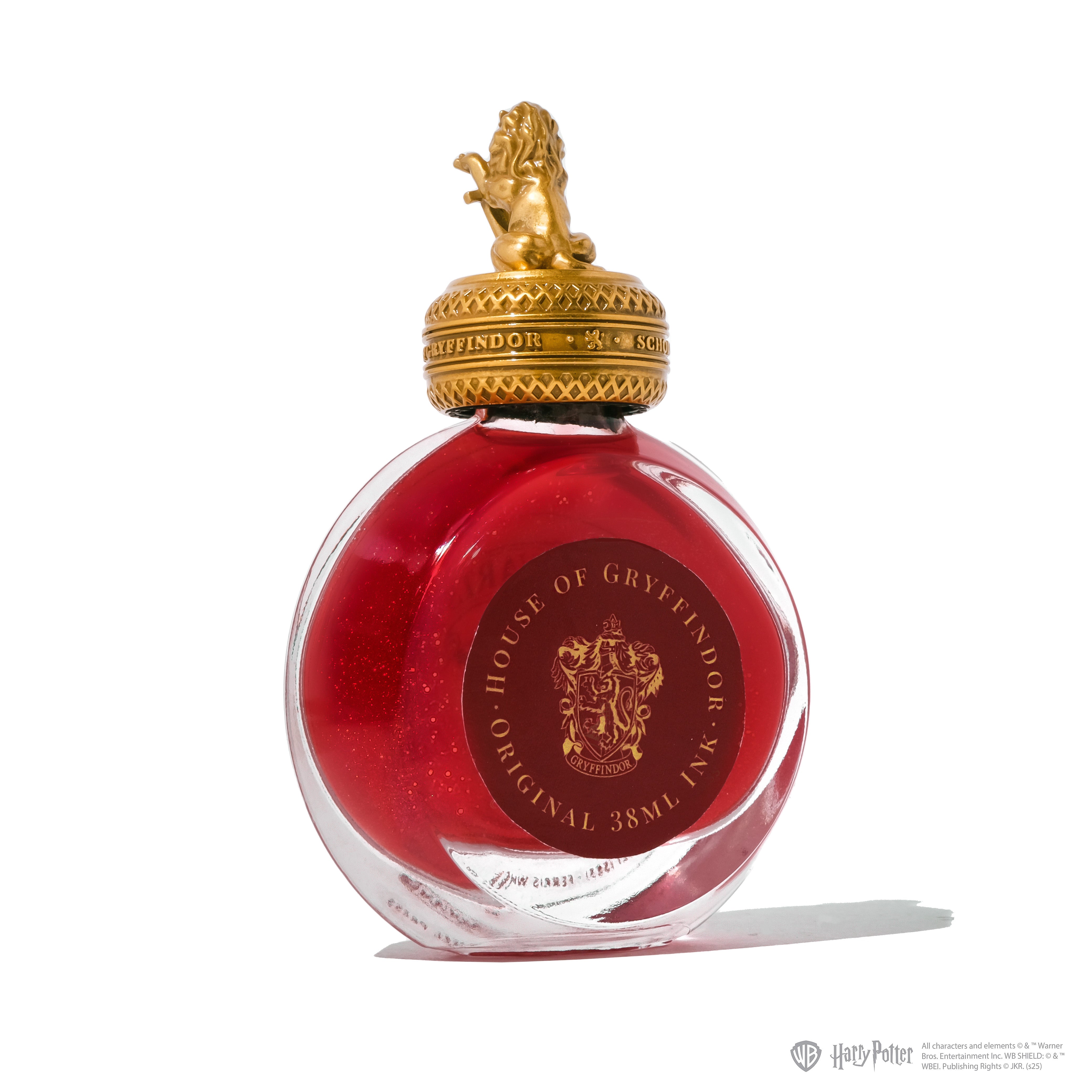 Ferris Wheel Press x Harry Potter 38ml Bottled Ink - Gryffindor House