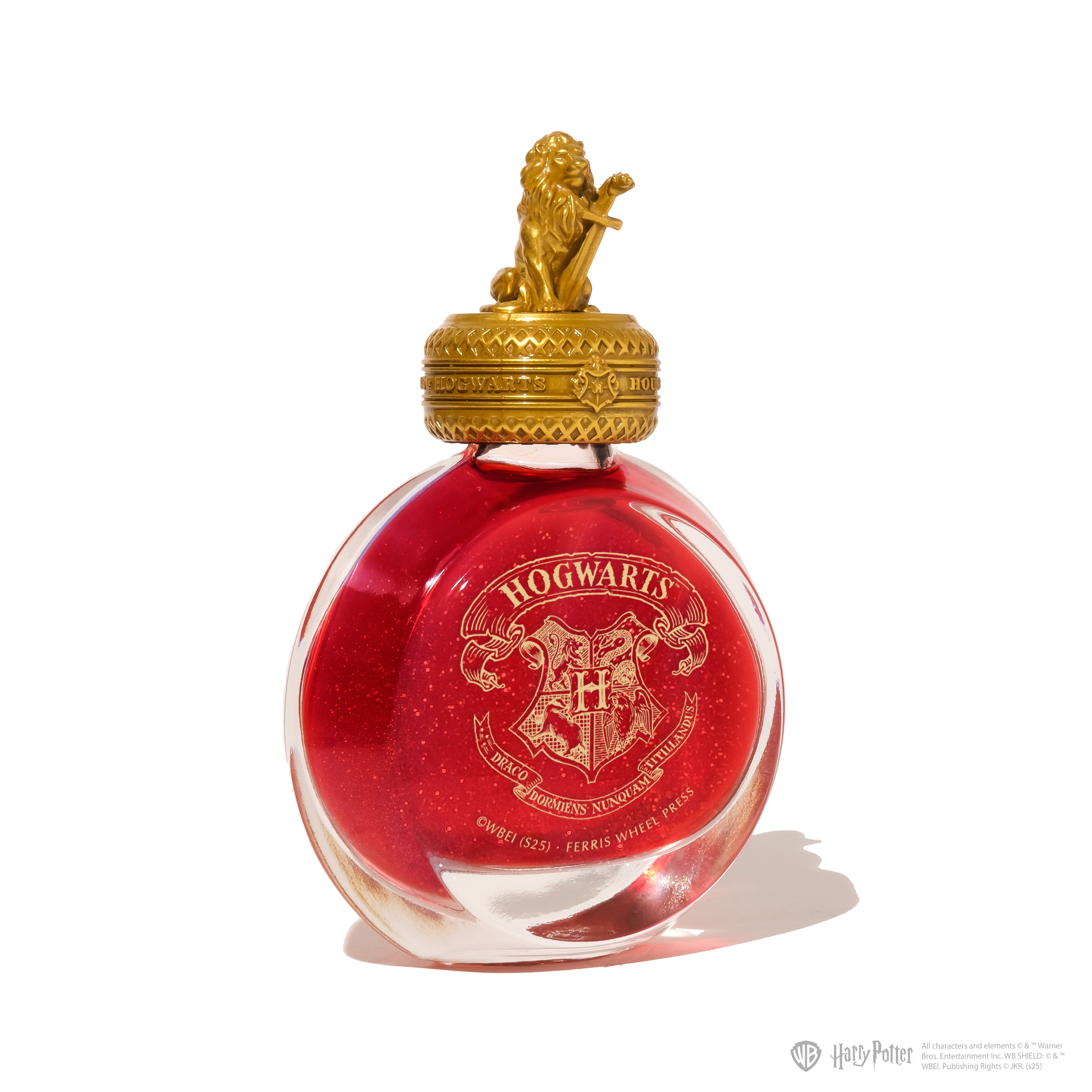 Ferris Wheel Press x Harry Potter 38ml Bottled Ink - Gryffindor House