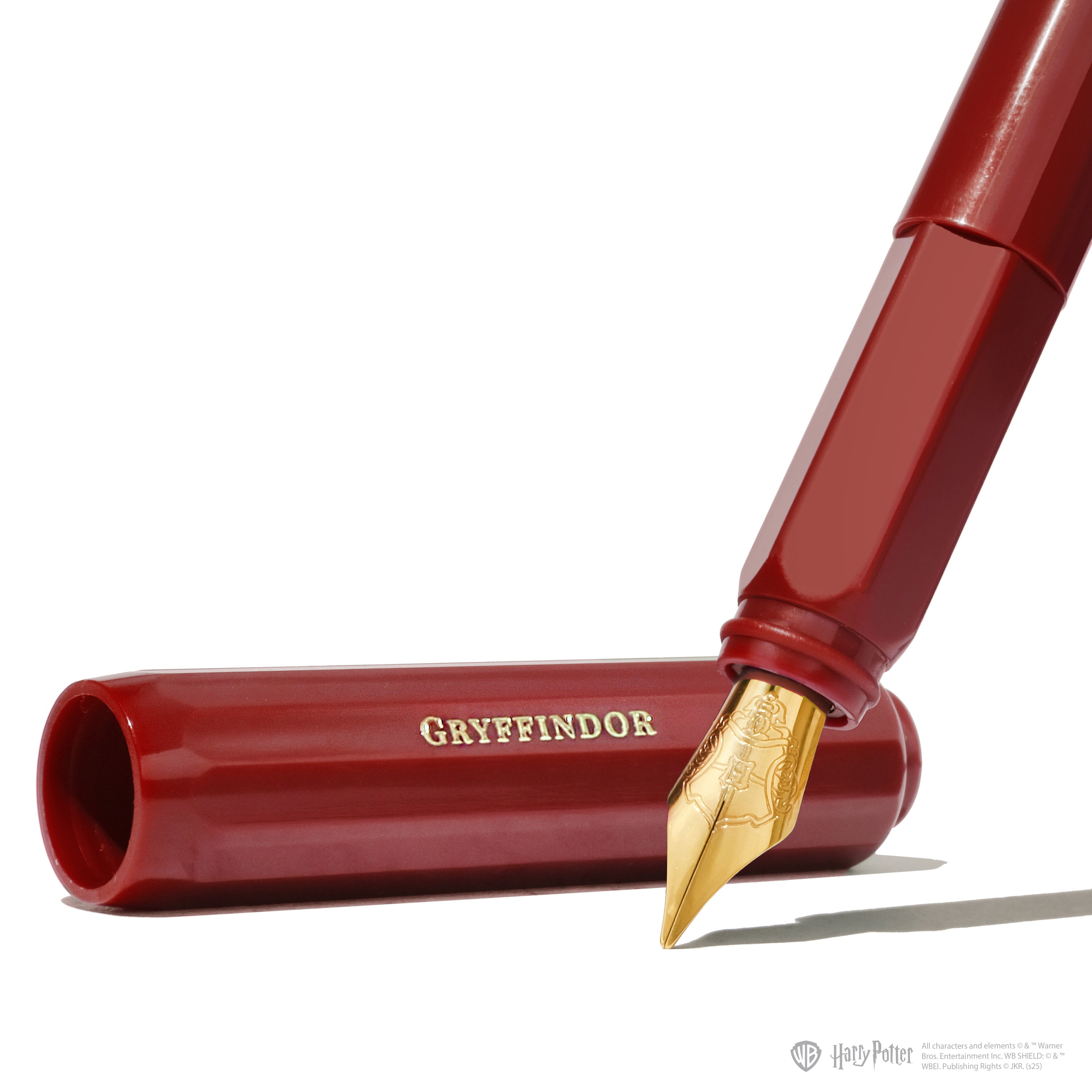 Ferris Wheel Press x Harry Potter Carousel Fountain Pen Set with Ink - Gryffindor