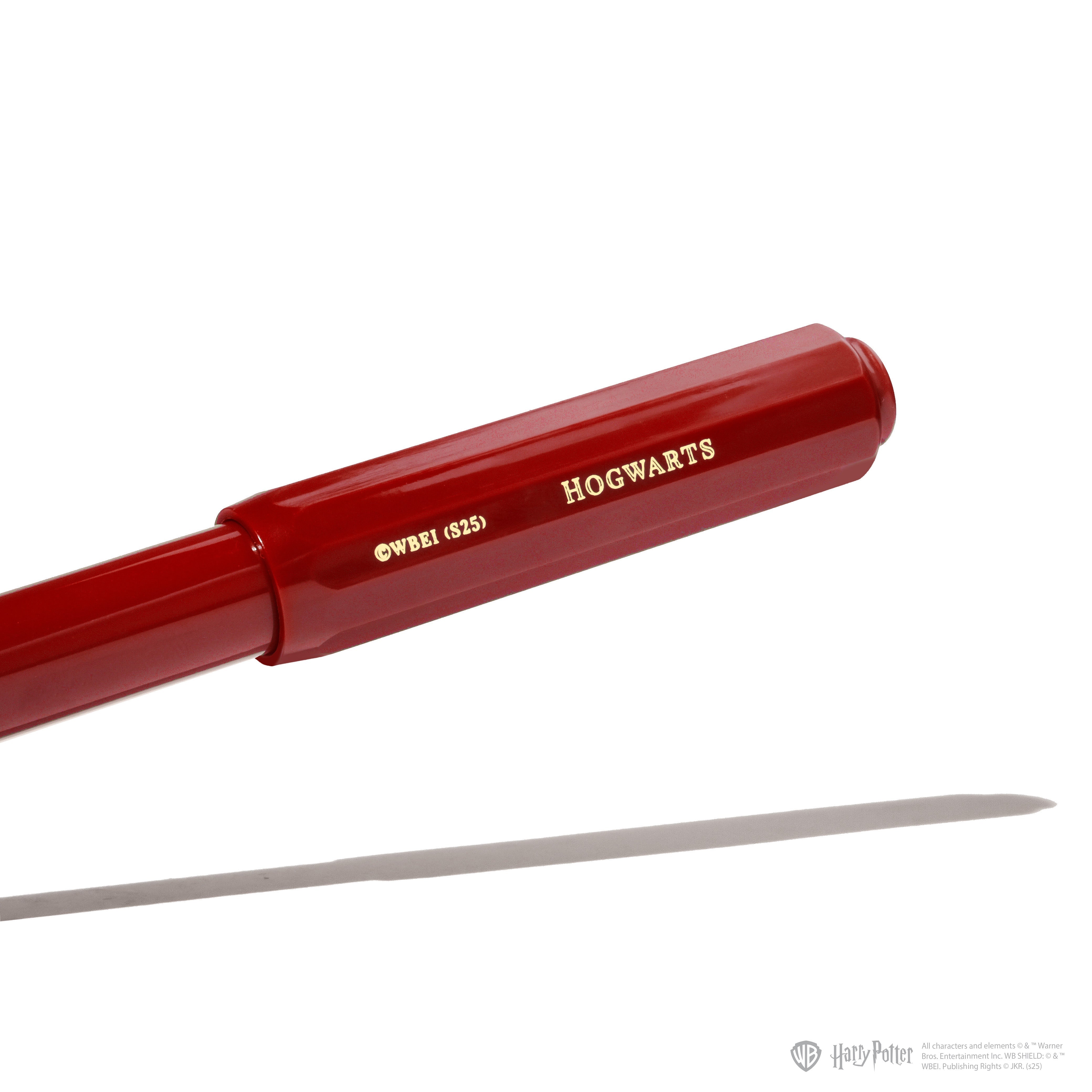 Ferris Wheel Press x Harry Potter Carousel Fountain Pen Set with Ink - Gryffindor