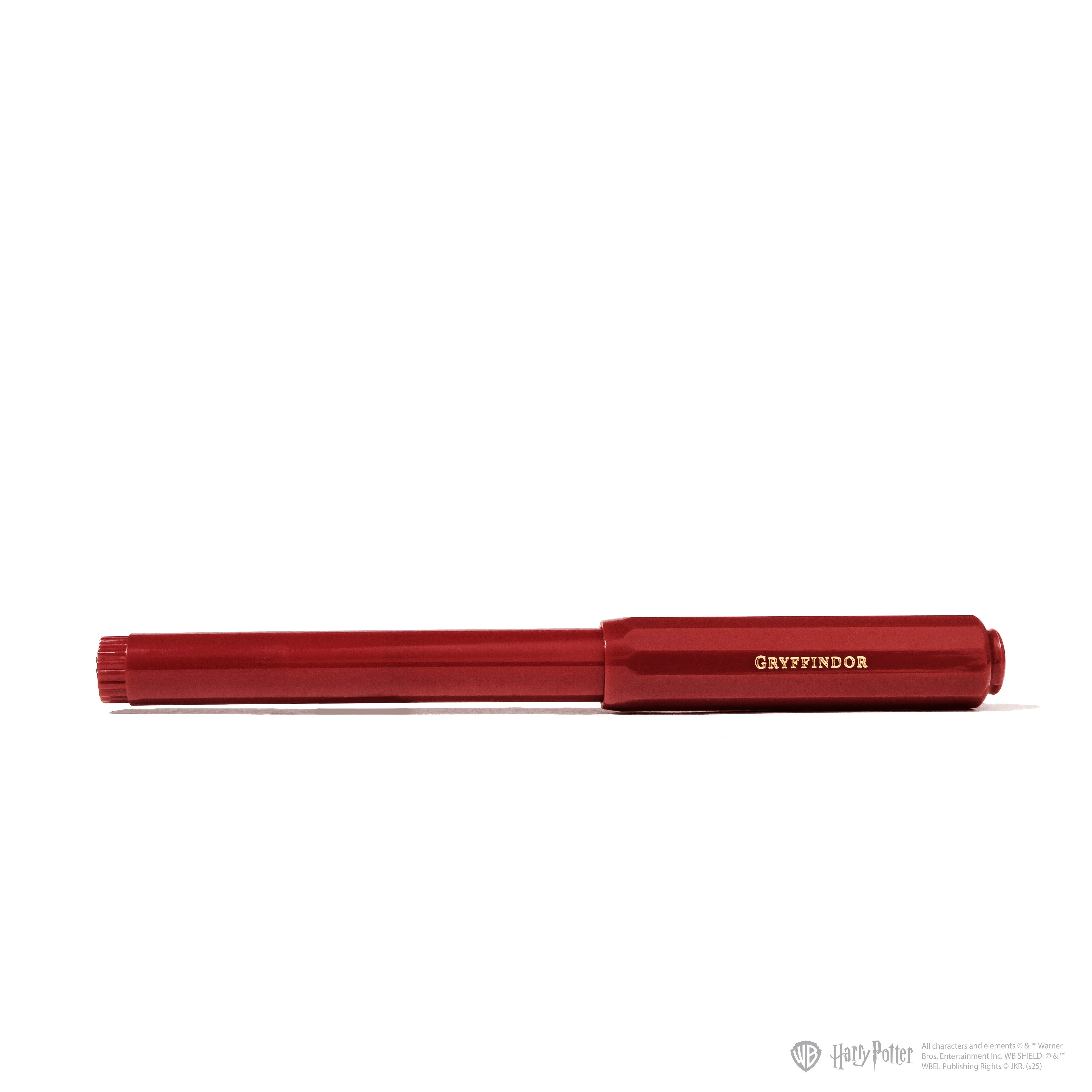 Ferris Wheel Press x Harry Potter Carousel Fountain Pen Set with Ink - Gryffindor