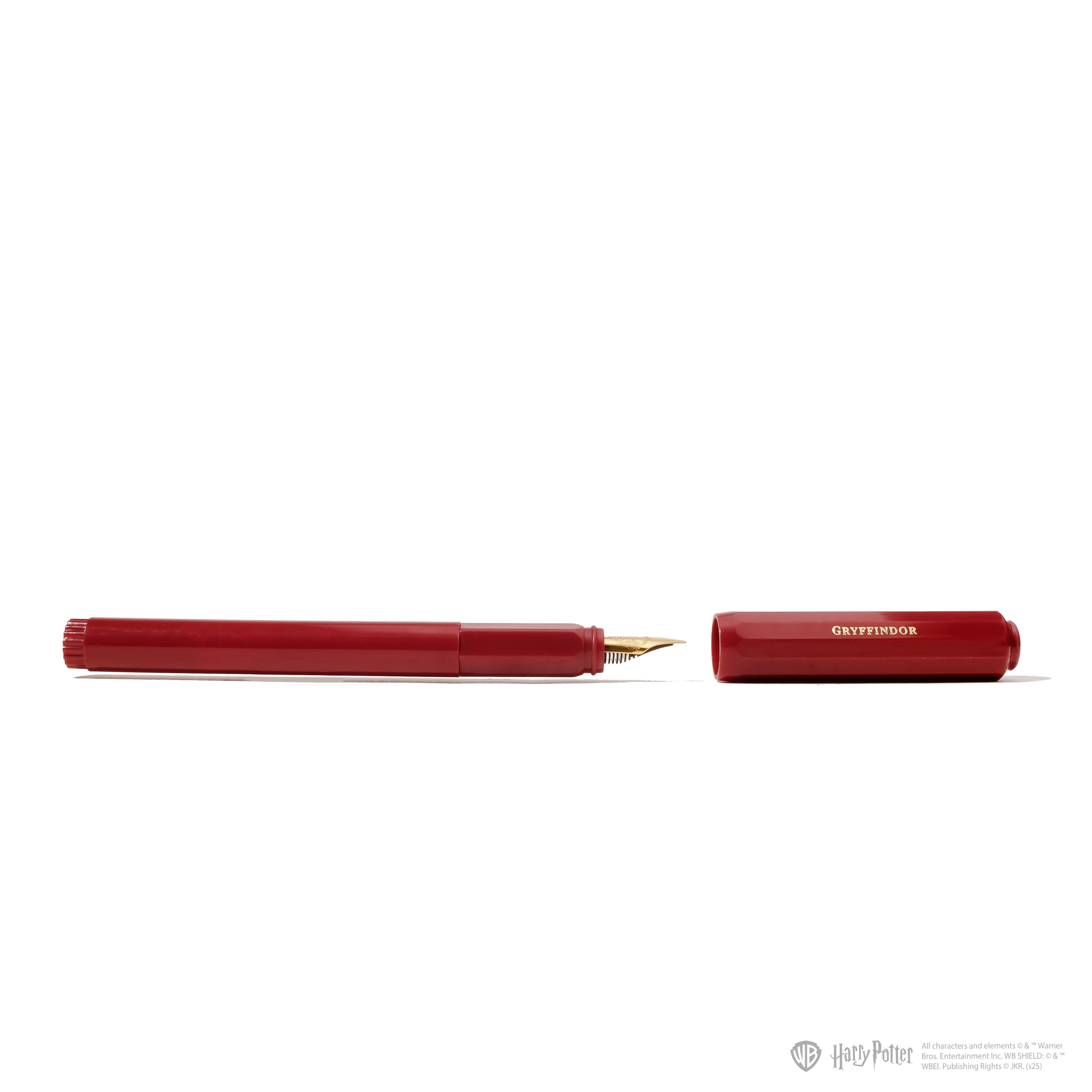 Ferris Wheel Press x Harry Potter Carousel Fountain Pen Set with Ink - Gryffindor