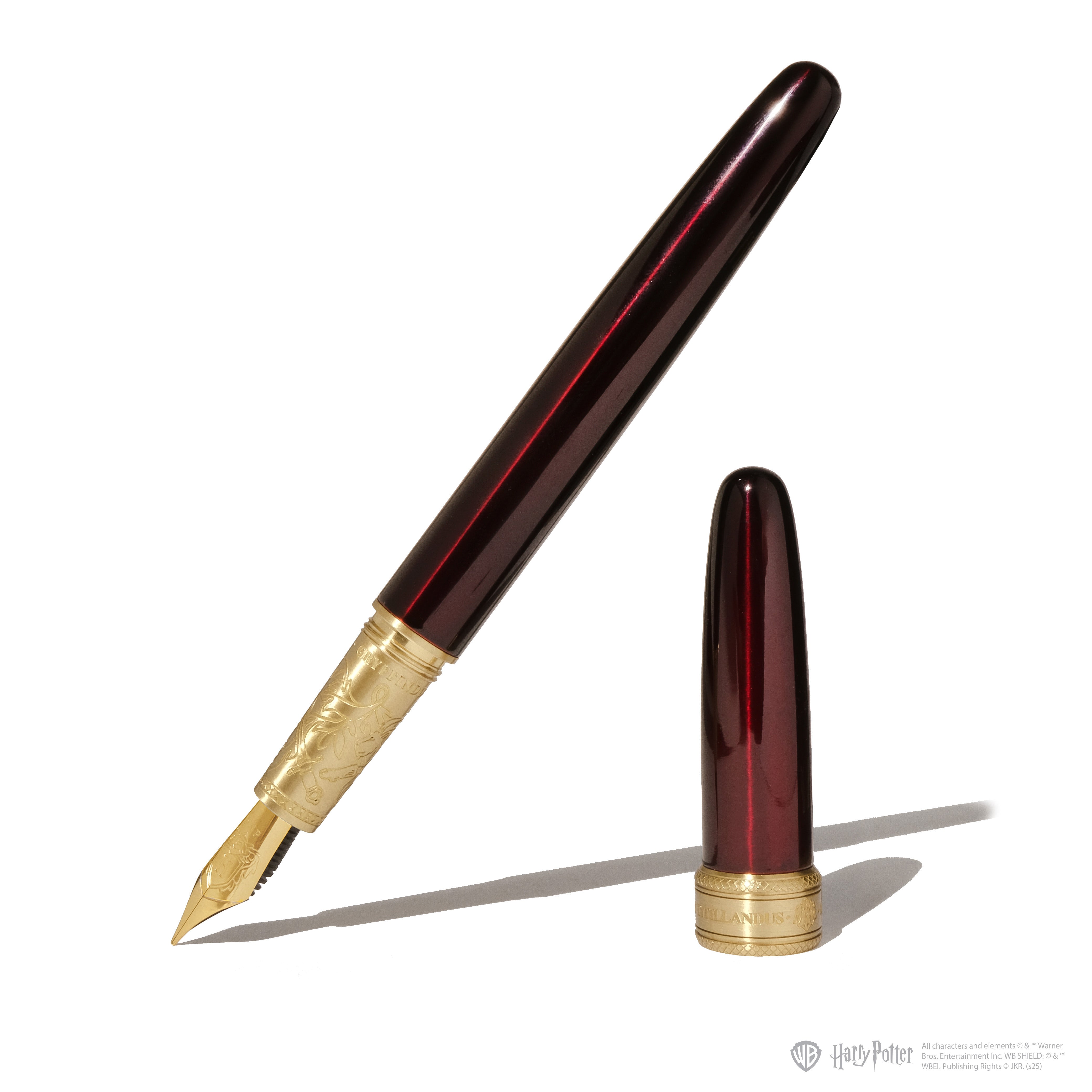 Ferris Wheel Press x Harry Potter Joule Fountain Pen - Gryffindor