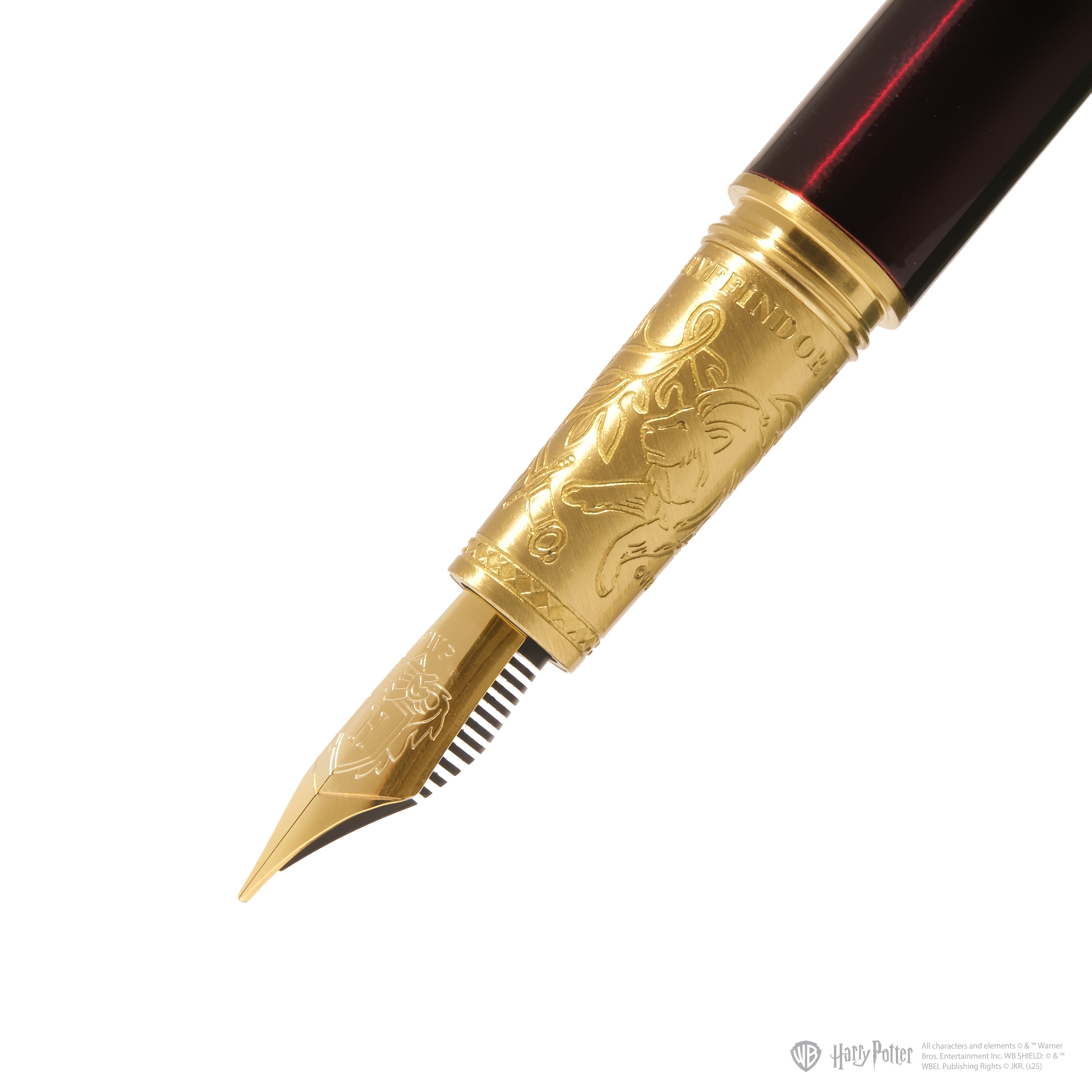 Ferris Wheel Press x Harry Potter Joule Fountain Pen - Gryffindor