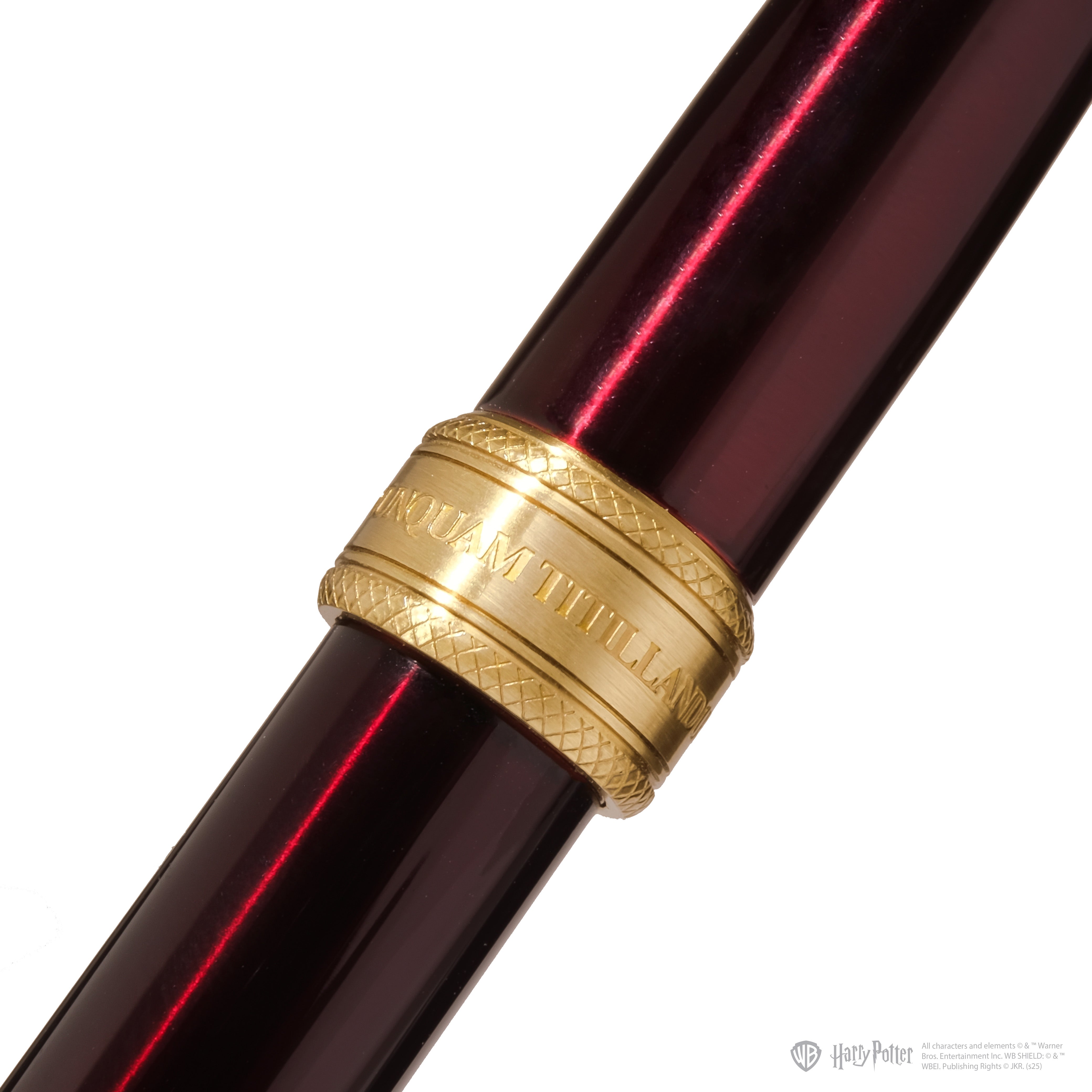 Ferris Wheel Press x Harry Potter Joule Fountain Pen - Gryffindor