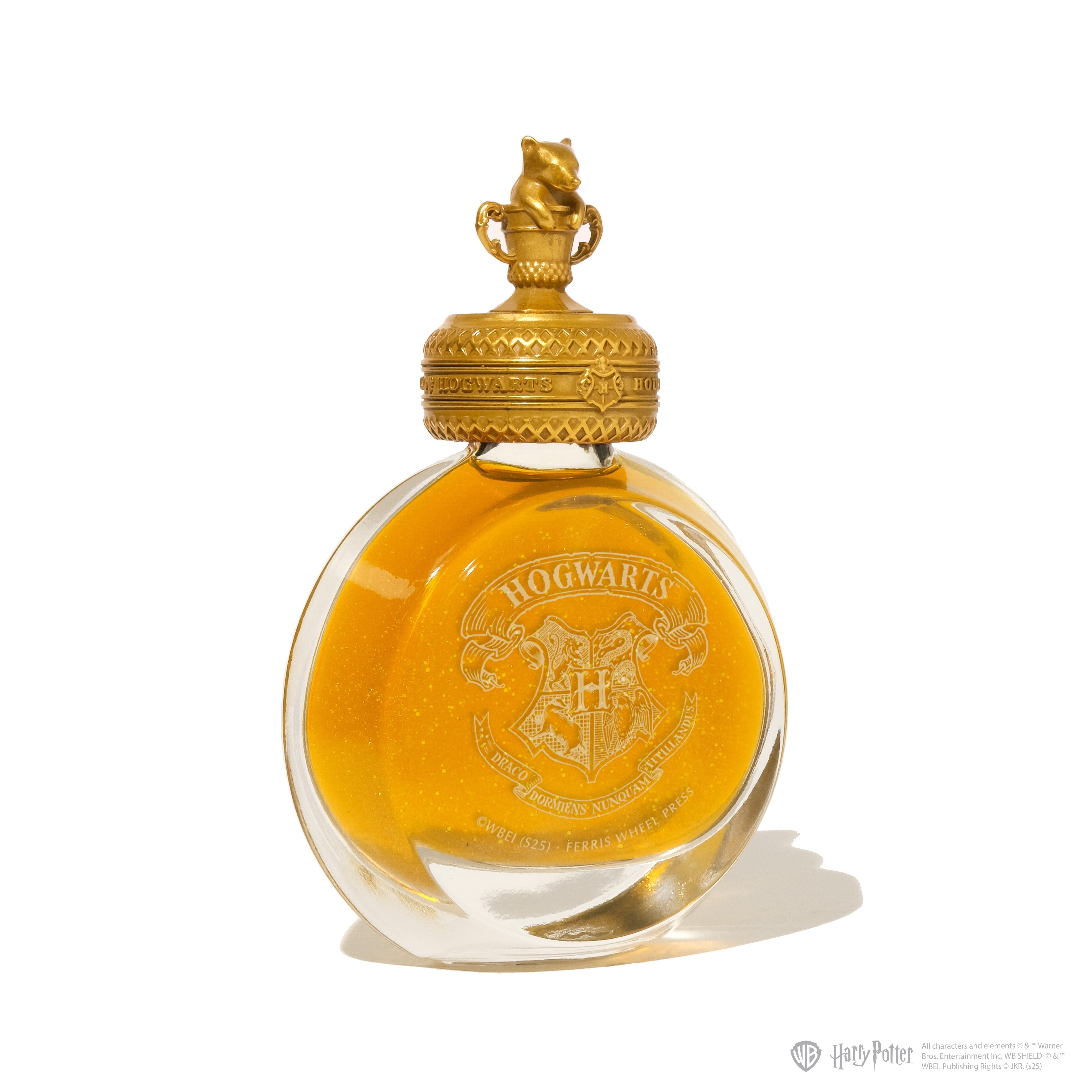 Ferris Wheel Press x Harry Potter 38ml Bottled Ink - Hufflepuff House