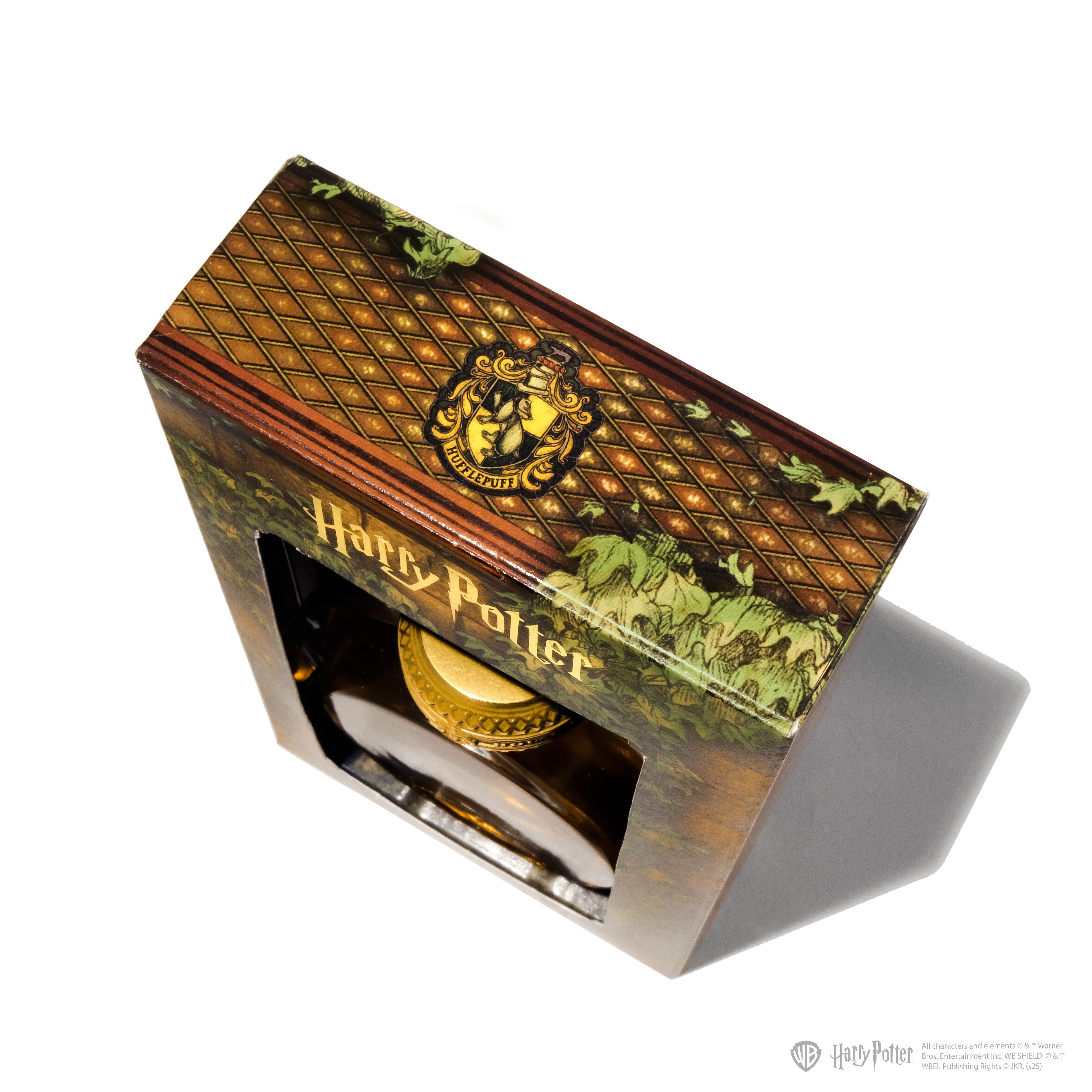 Ferris Wheel Press x Harry Potter 38ml Bottled Ink - Hufflepuff House