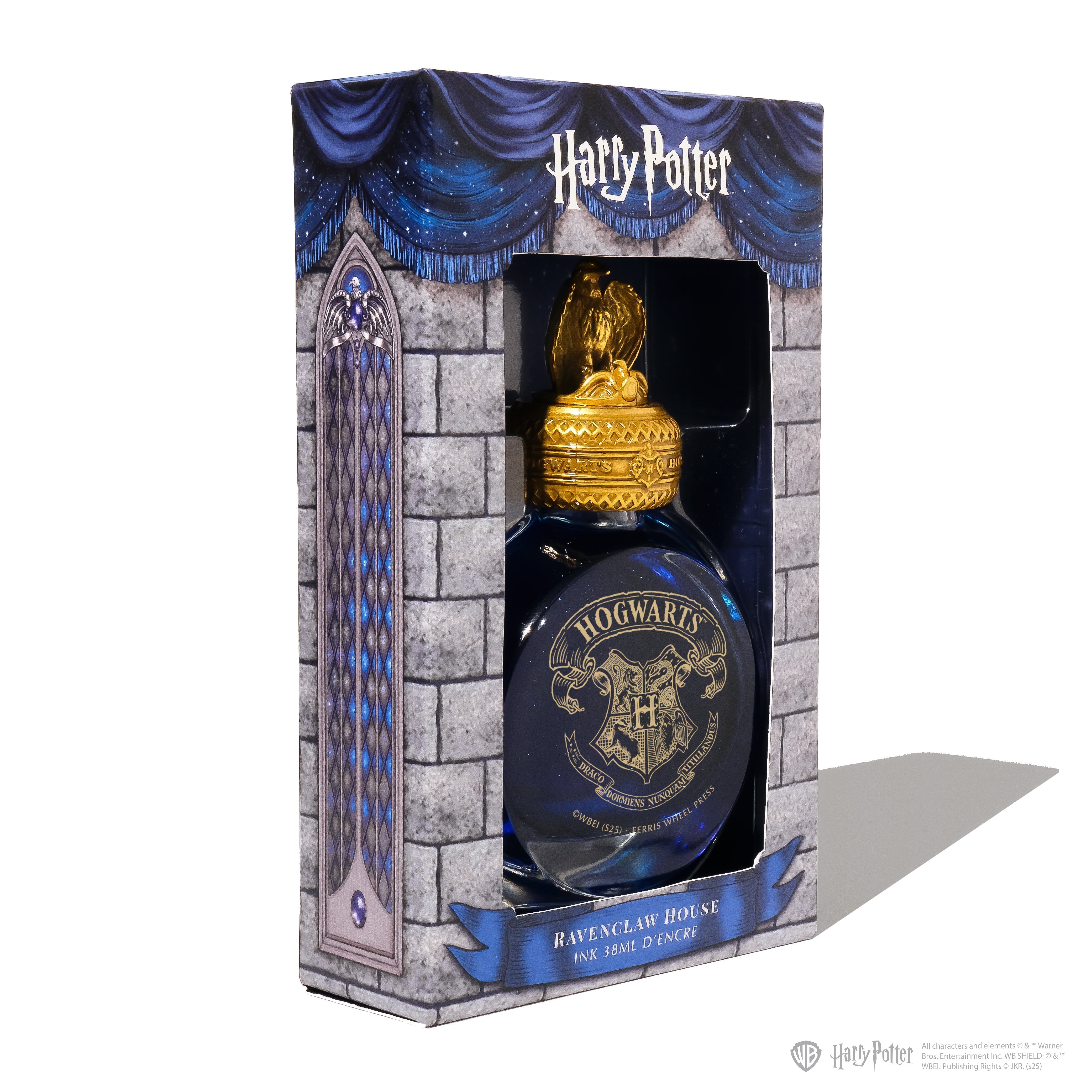 Ferris Wheel Press x Harry Potter 38ml Bottled Ink - Ravenclaw House