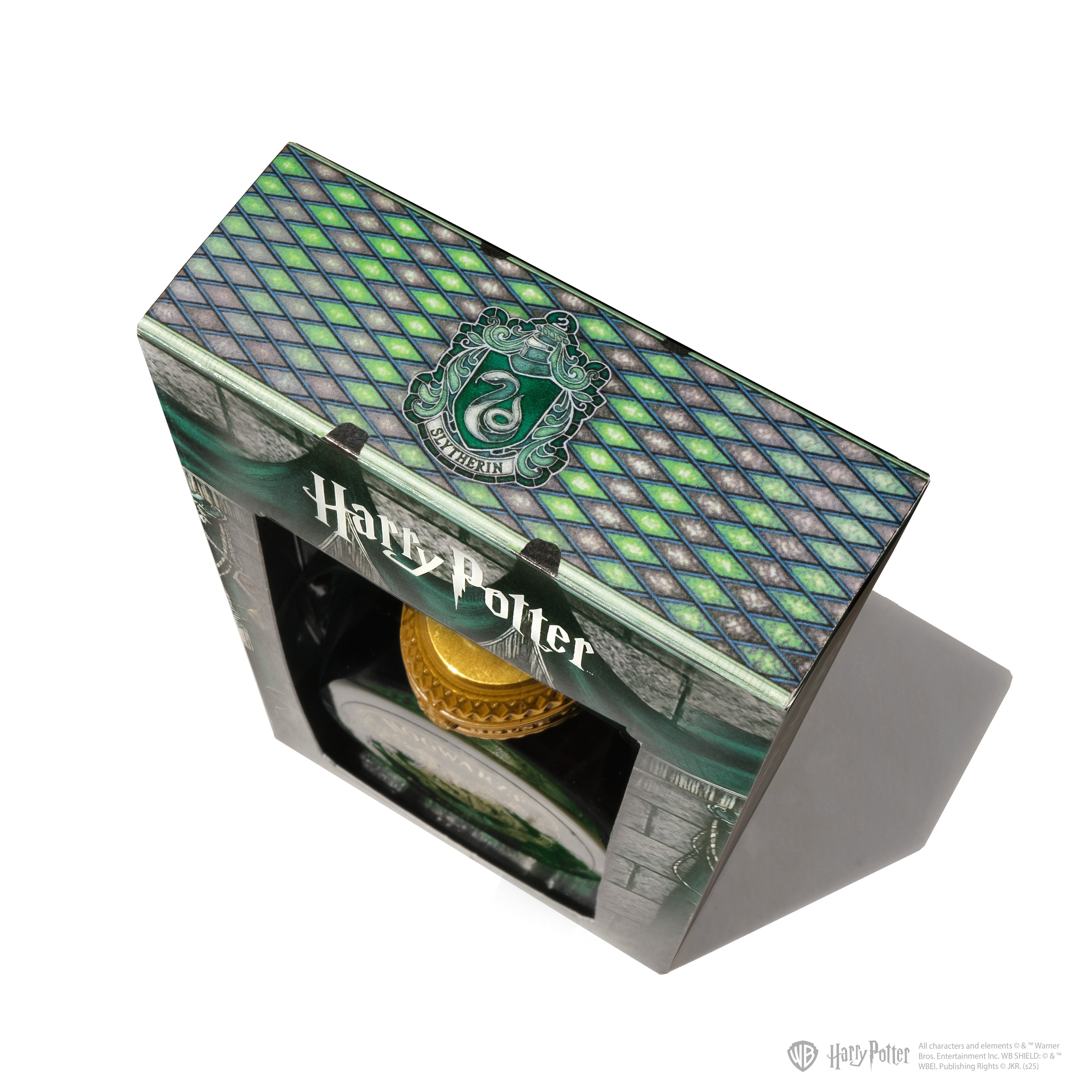 Ferris Wheel Press x Harry Potter 38ml Bottled Ink - Slytherin House