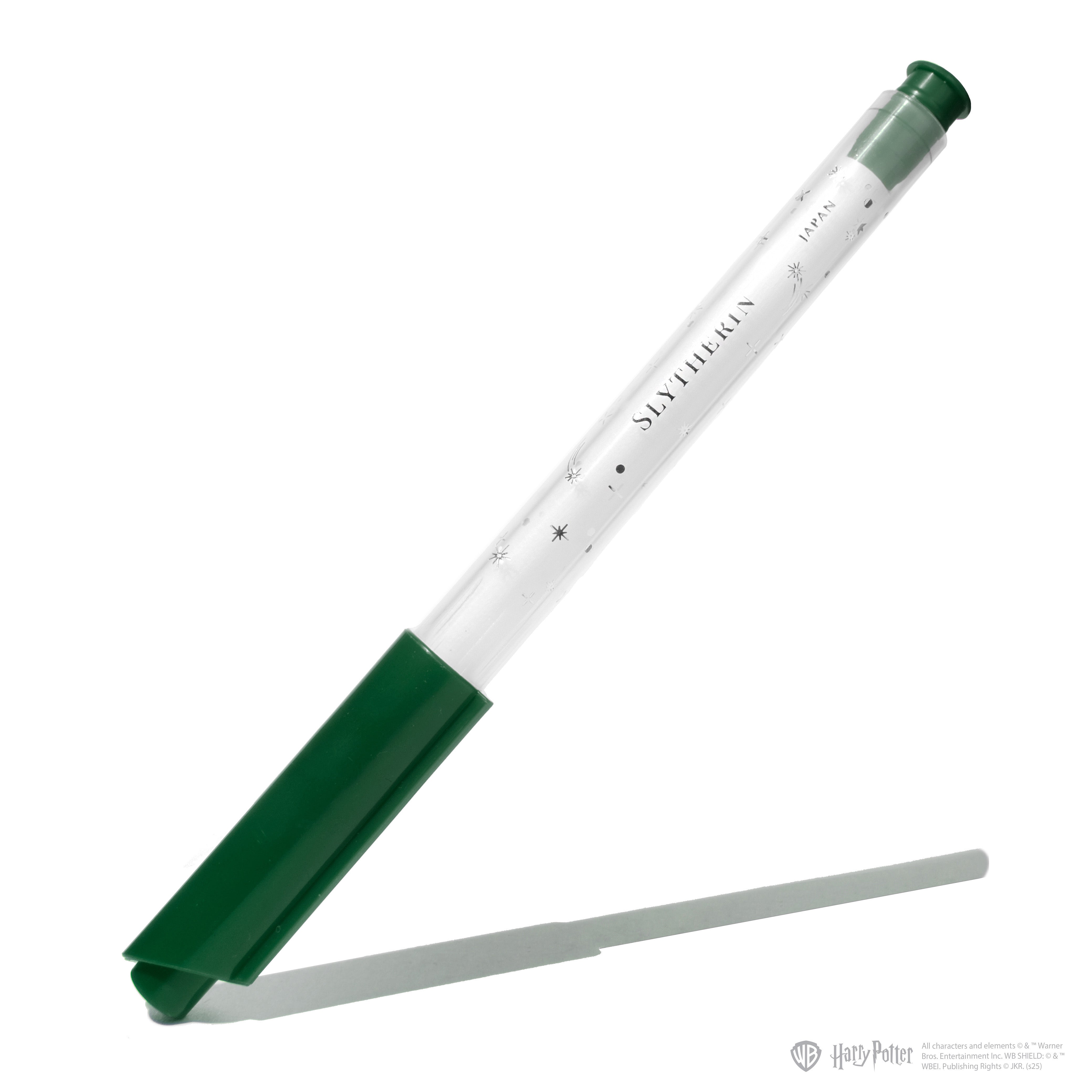 Ferris Wheel Press x Harry Potter Dabbler Pen Set with Ink - Slytherin