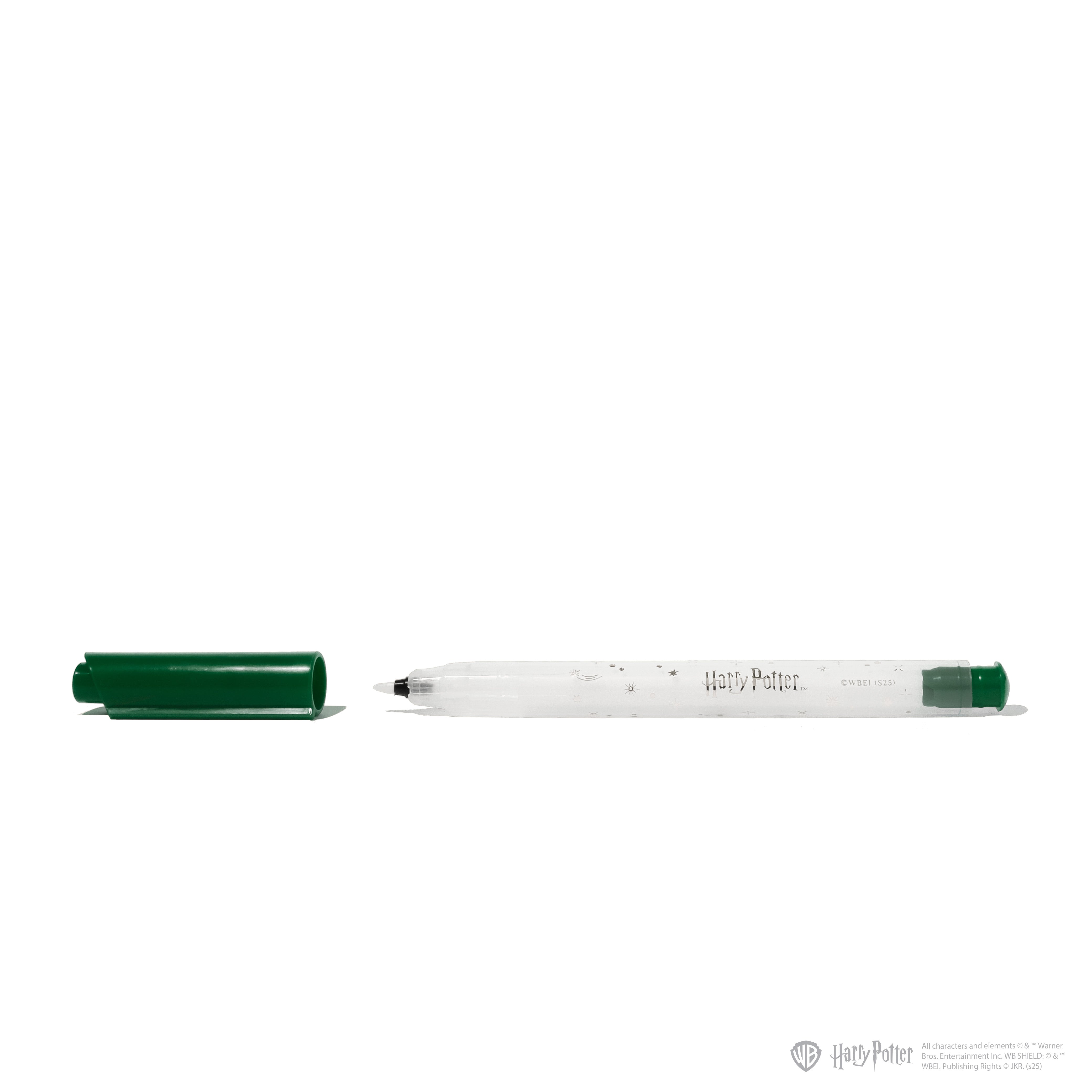 Ferris Wheel Press x Harry Potter Dabbler Pen Set with Ink - Slytherin