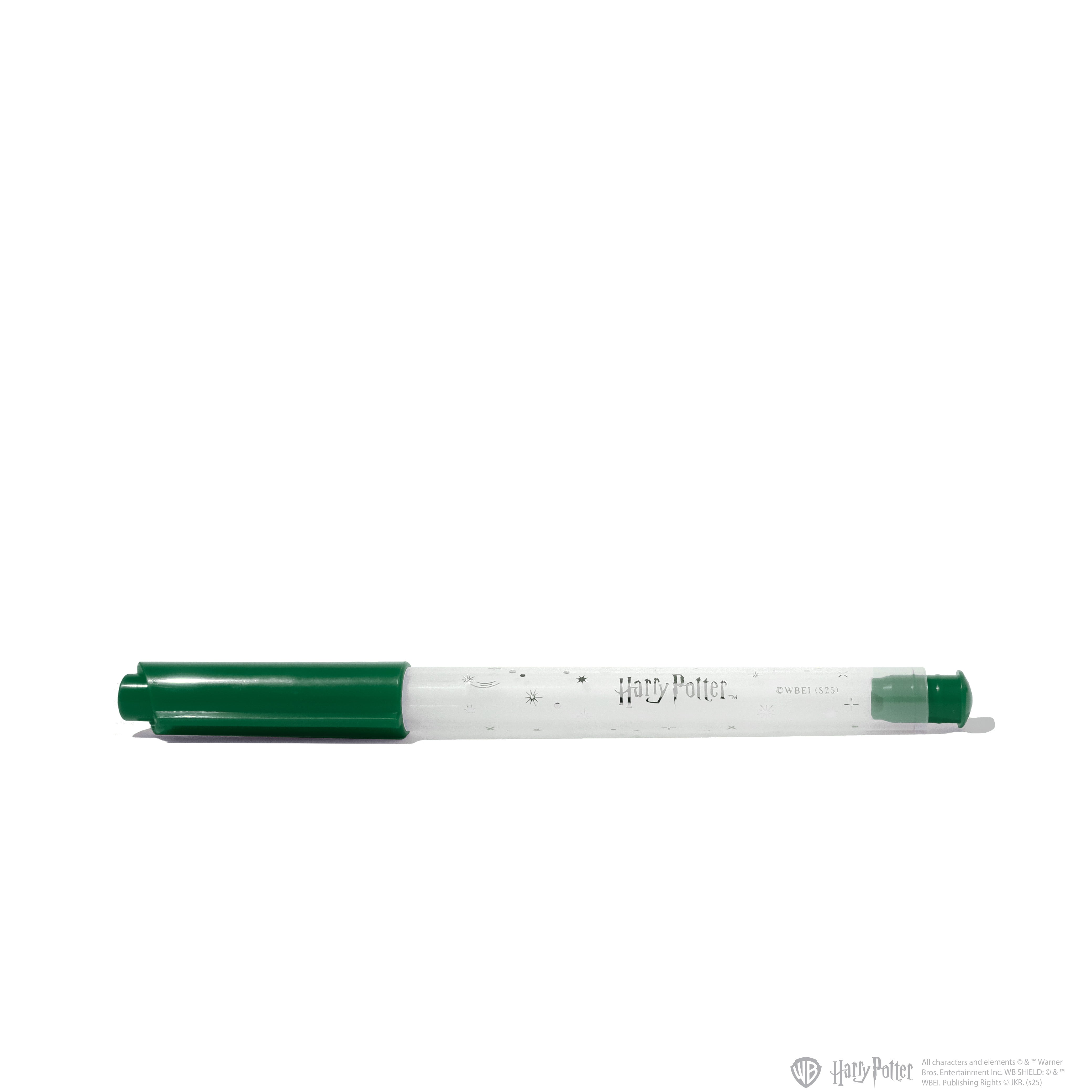 Ferris Wheel Press x Harry Potter Dabbler Pen Set with Ink - Slytherin
