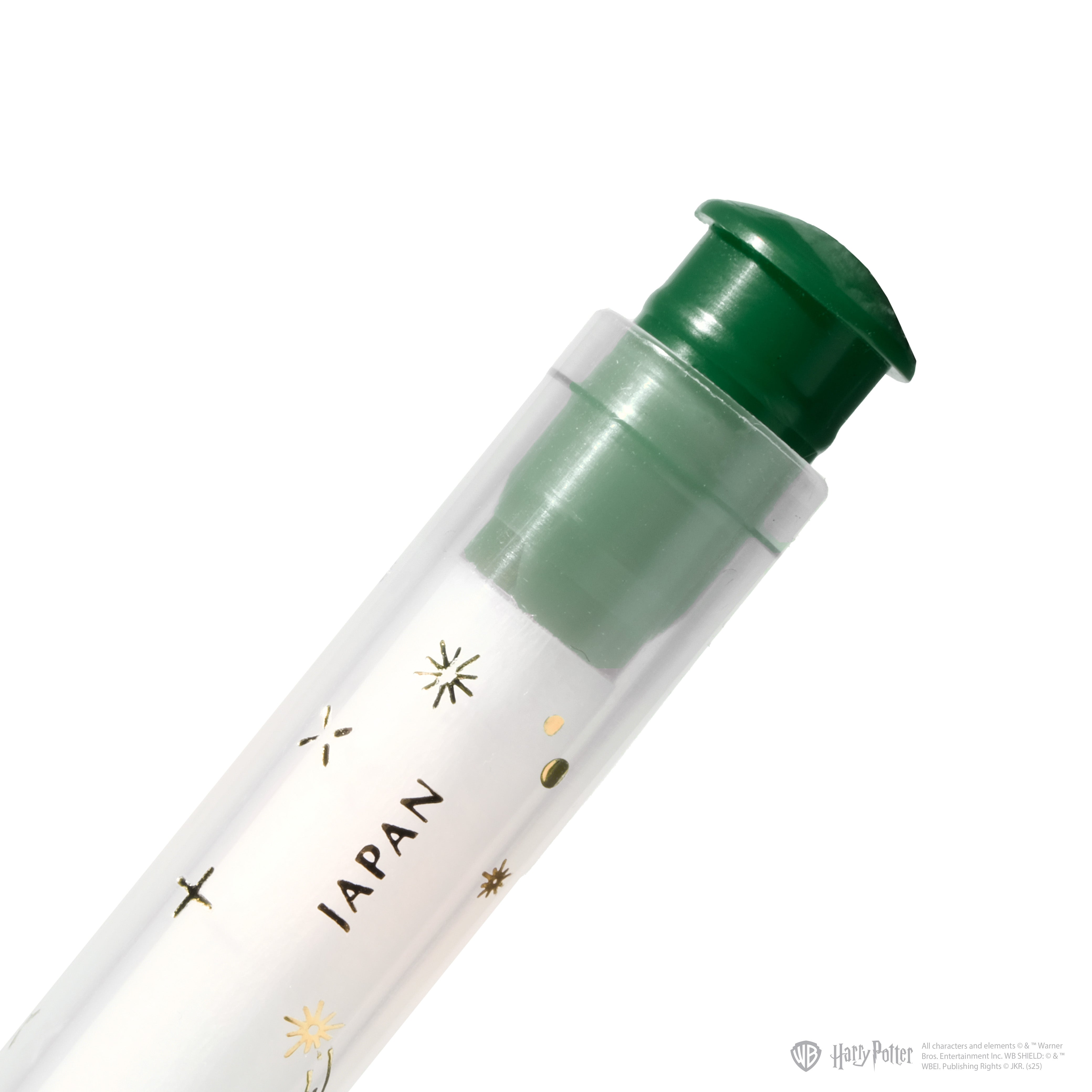 Ferris Wheel Press x Harry Potter Dabbler Pen Set with Ink - Slytherin