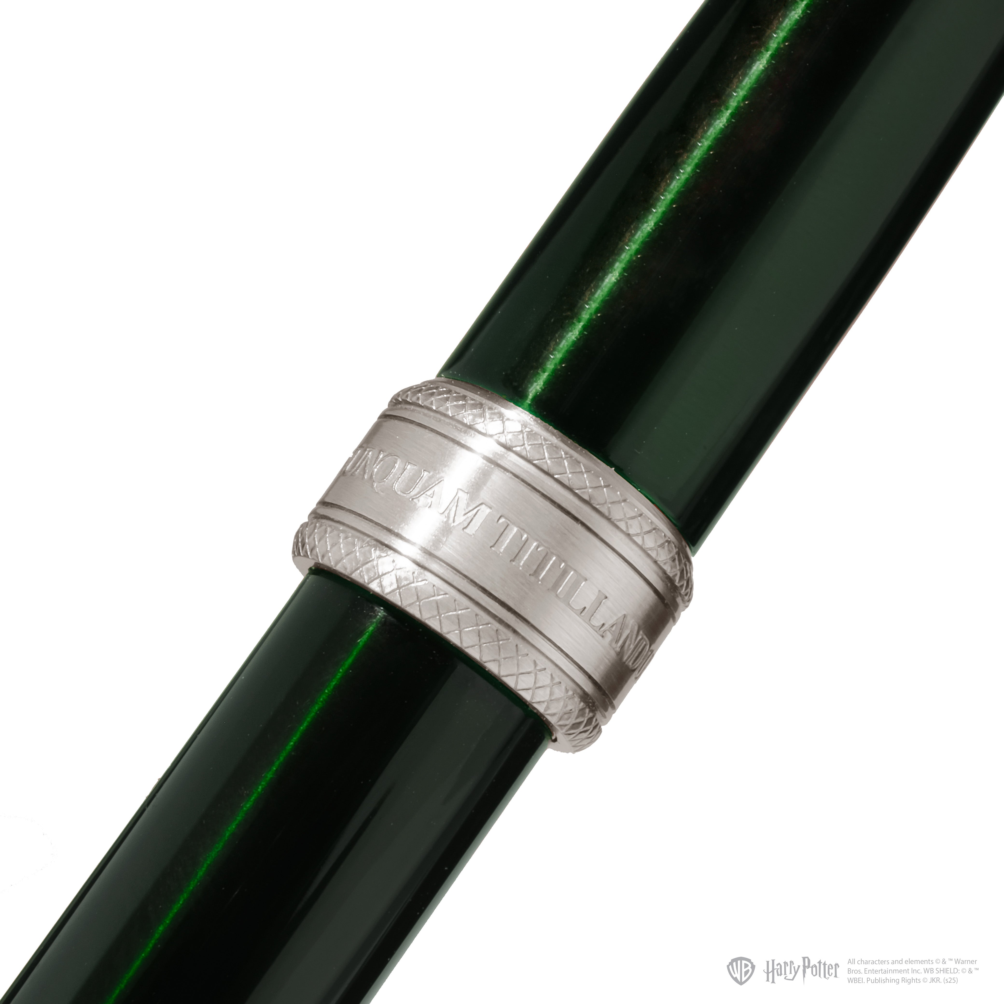 Ferris Wheel Press x Harry Potter Joule Fountain Pen - Slytherin