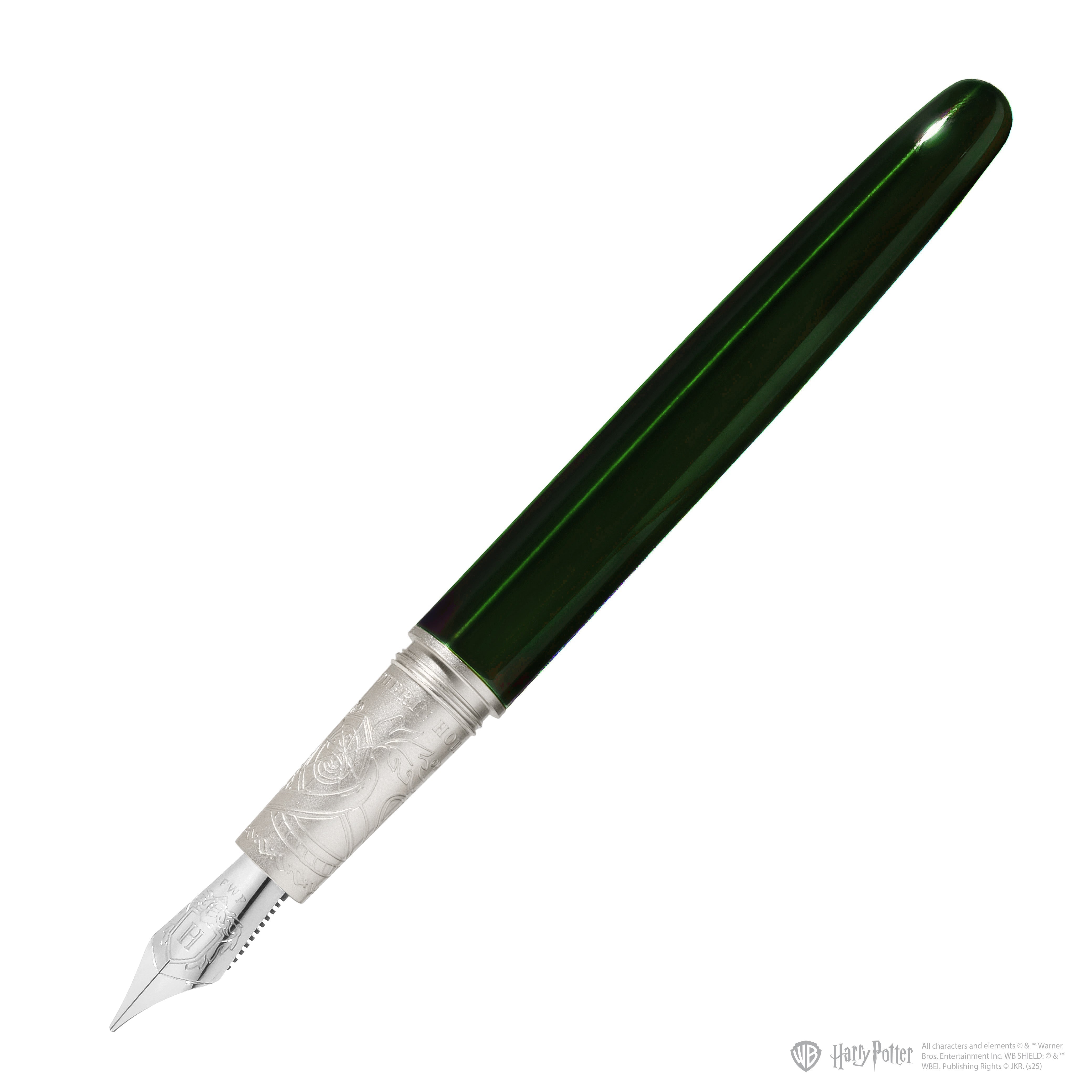 Ferris Wheel Press x Harry Potter Joule Fountain Pen - Slytherin