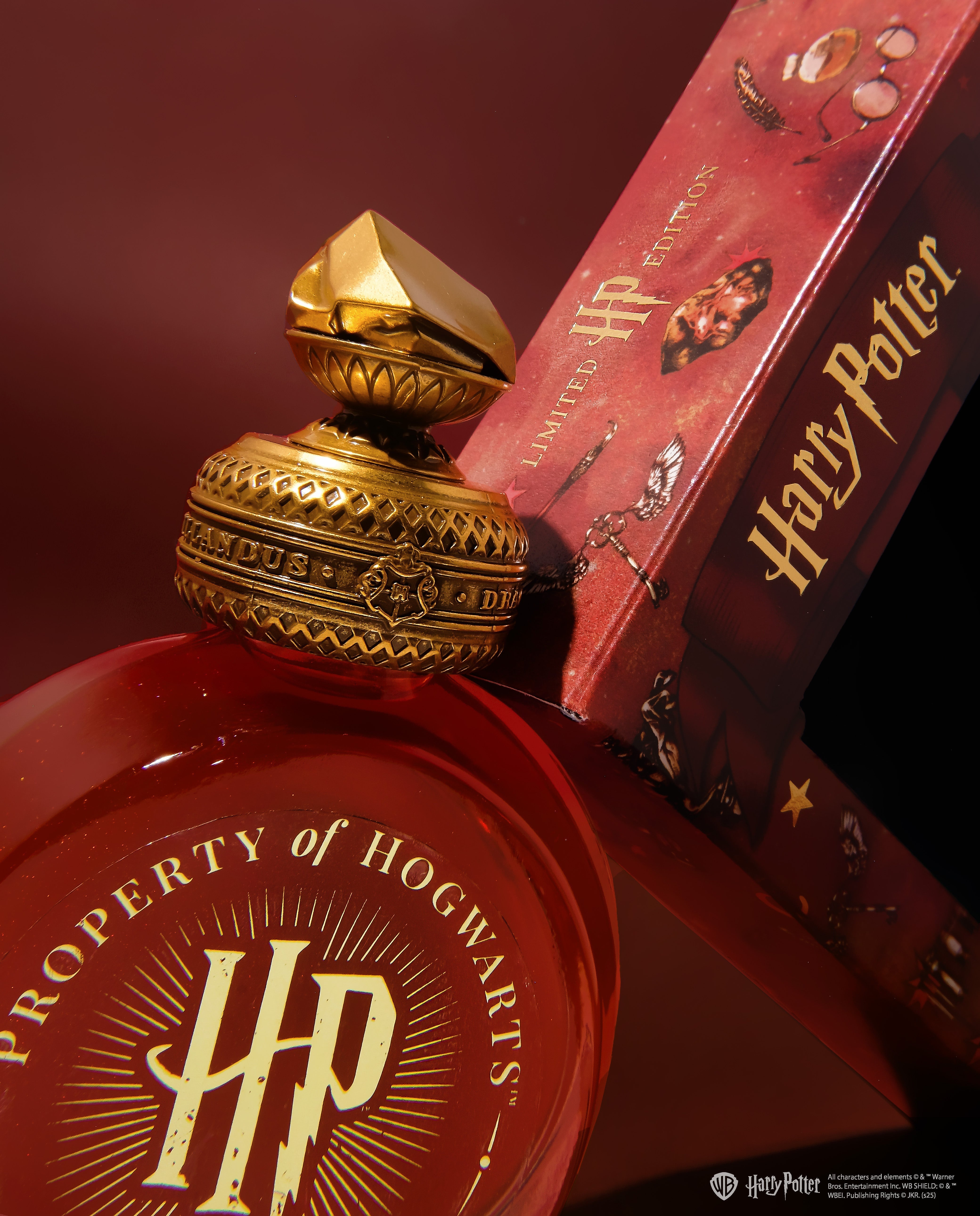 Ferris Wheel Press x Harry Potter 38ml Bottled Ink - The Sorcerer's Stone