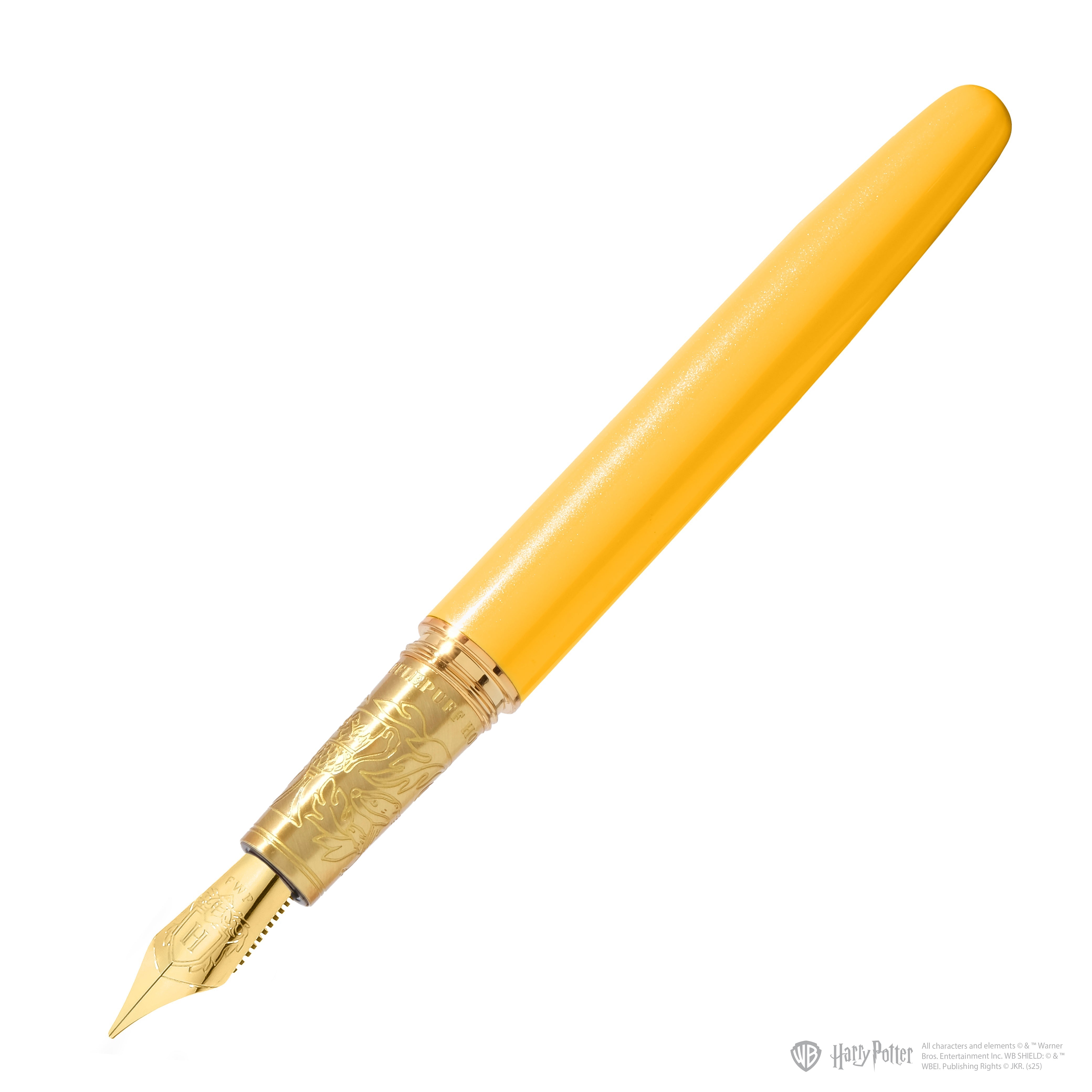 Ferris Wheel Press x Harry Potter Joule Fountain Pen - Hufflepuff