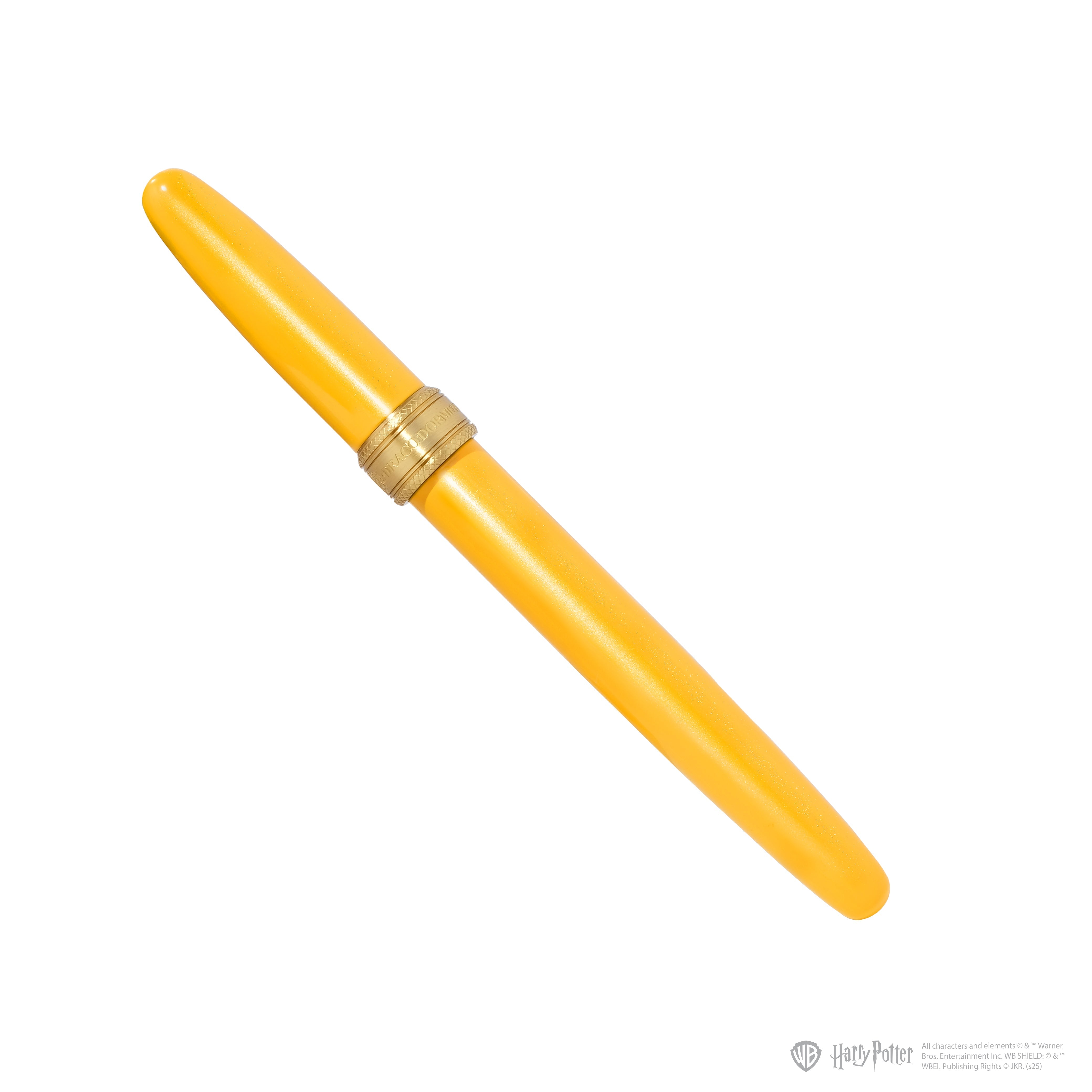 Ferris Wheel Press x Harry Potter Joule Fountain Pen - Hufflepuff