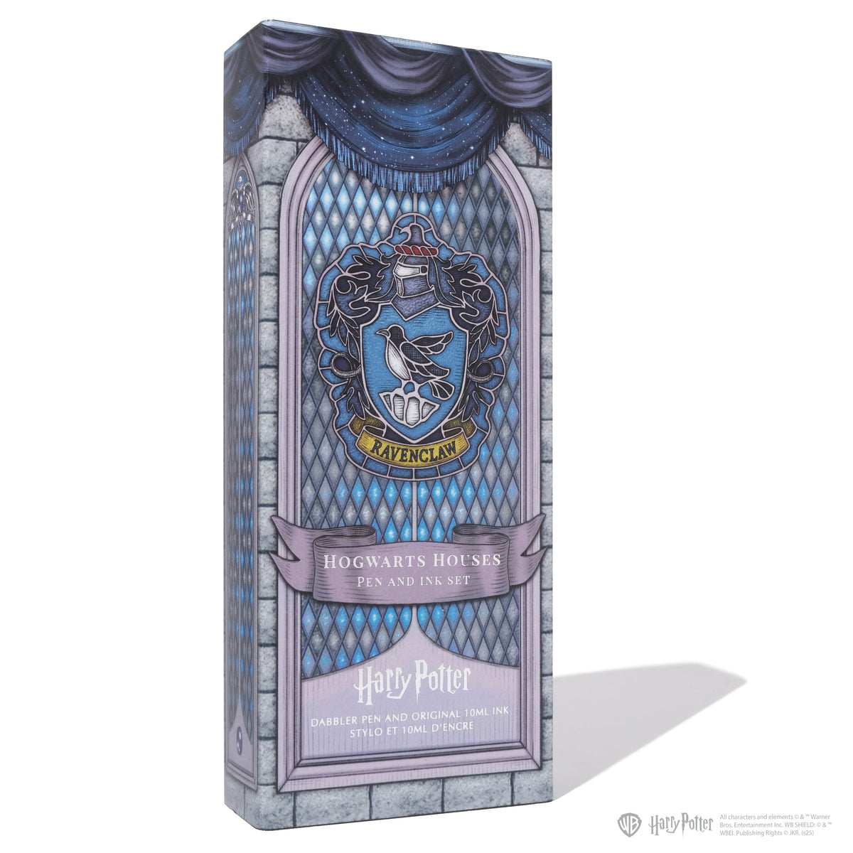 Ferris Wheel Press x Harry Potter Dabbler Pen Set with Ink - Ravenclaw