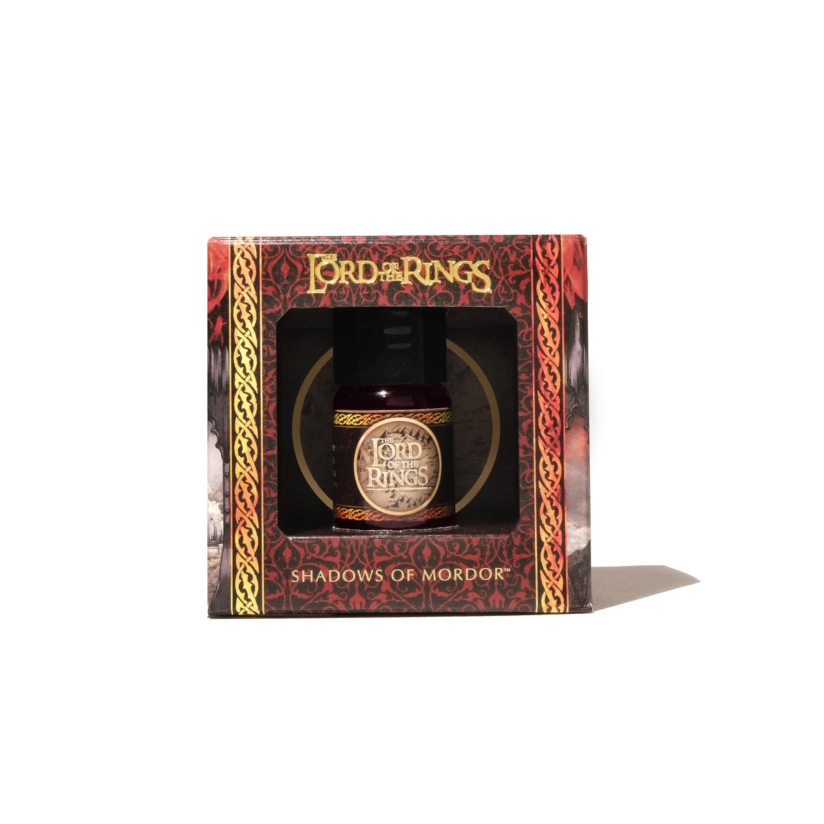 Ferris Wheel Press x The Lord of the Rings 10ml Bottled Ink - Shadow of Mordor