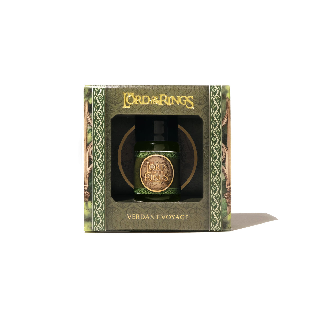 Ferris Wheel Press x The Lord of the Rings 10ml Bottled Ink - Verdant Voyage