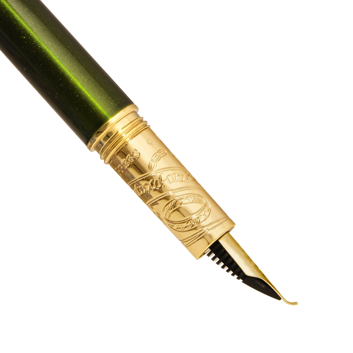Ferris Wheel Press x The Lord of the Rings Bijou Fountain Pen Set with Ink - Ringbearer