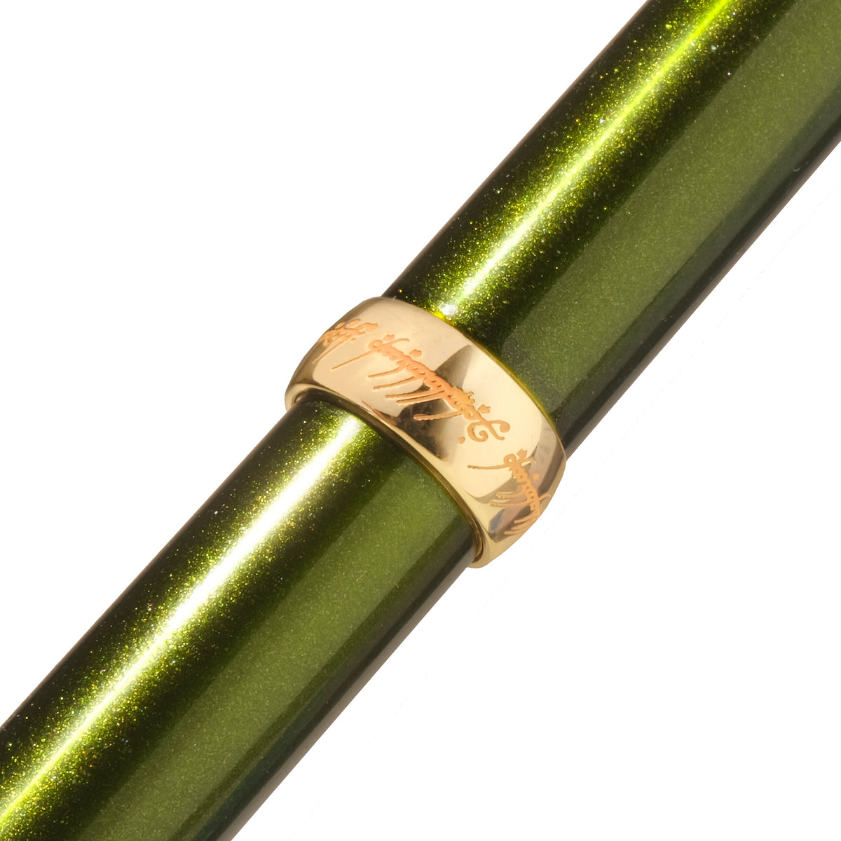 Ferris Wheel Press x The Lord of the Rings Bijou Fountain Pen Set with Ink - Ringbearer