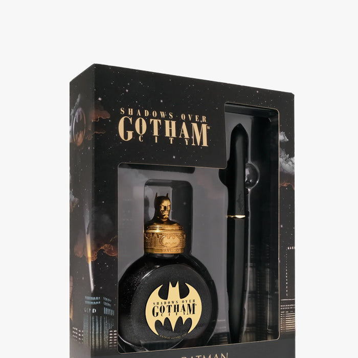Ferris Wheel Press x Batman