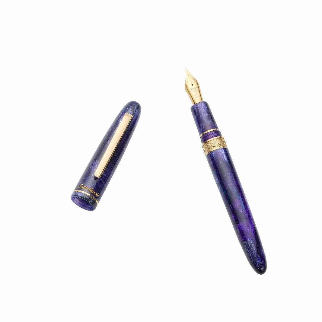 Esterbrook x Ferris Wheel Press Rockstar Estie Extra-Fine,Fine,Medium,Broad,Stub,Journaler