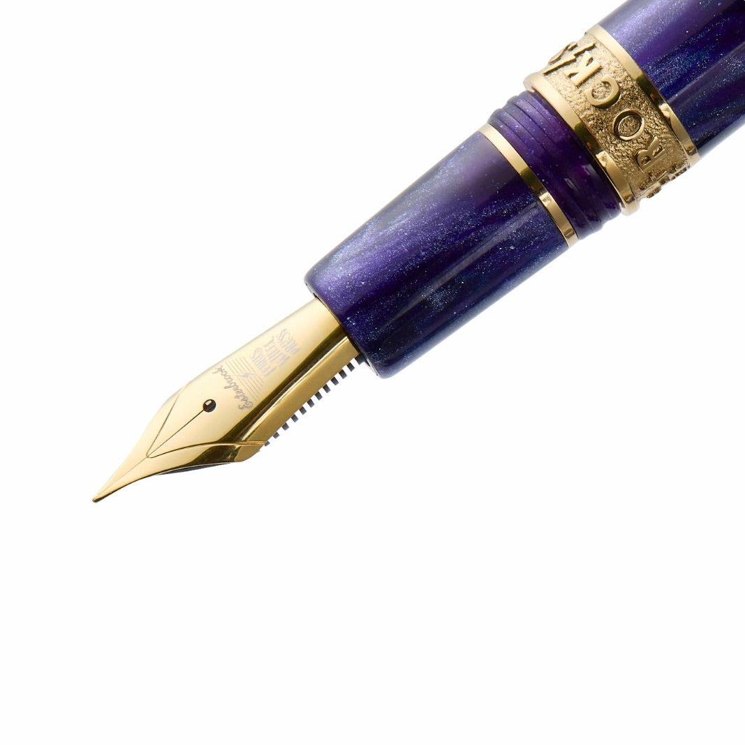 Esterbrook x Ferris Wheel Press Rockstar Estie Extra-Fine,Fine,Medium,Broad,Stub,Journaler