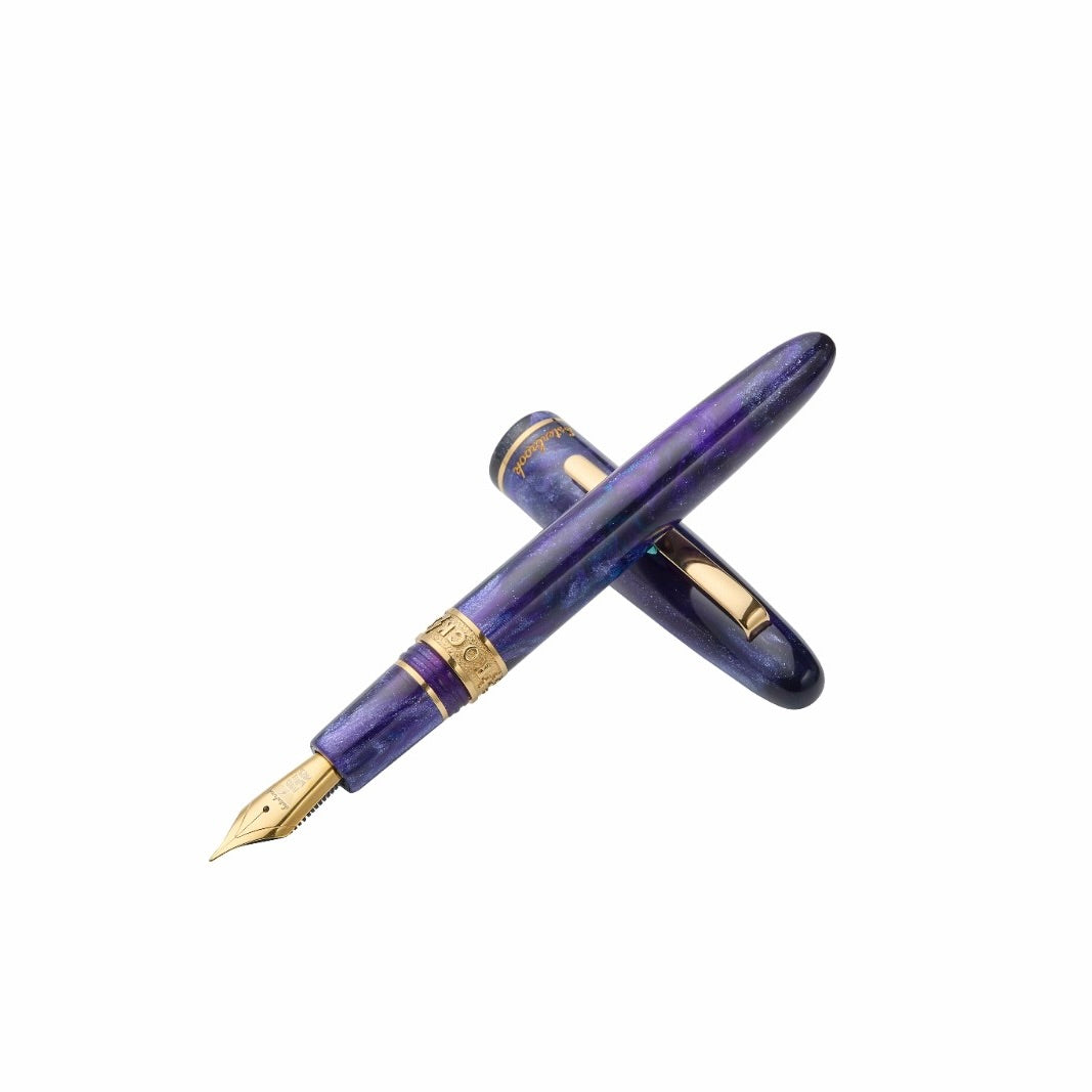 Esterbrook x Ferris Wheel Press Rockstar Estie Extra-Fine,Fine,Medium,Broad,Stub,Journaler