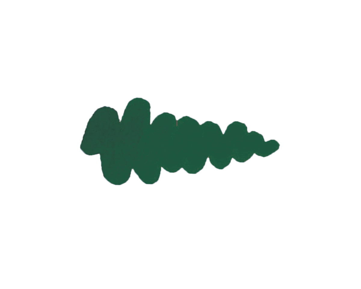 Fahrney's Ever Write 75ml Bottle Ink - Gables Green
