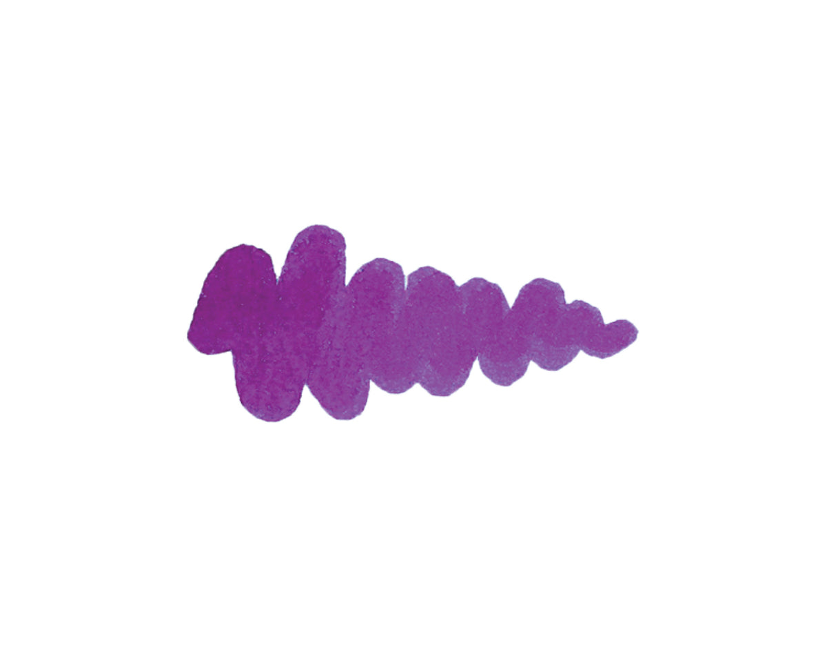 Fahrney's Ever Write 75ml Bottle Ink - Huckleberry Purple