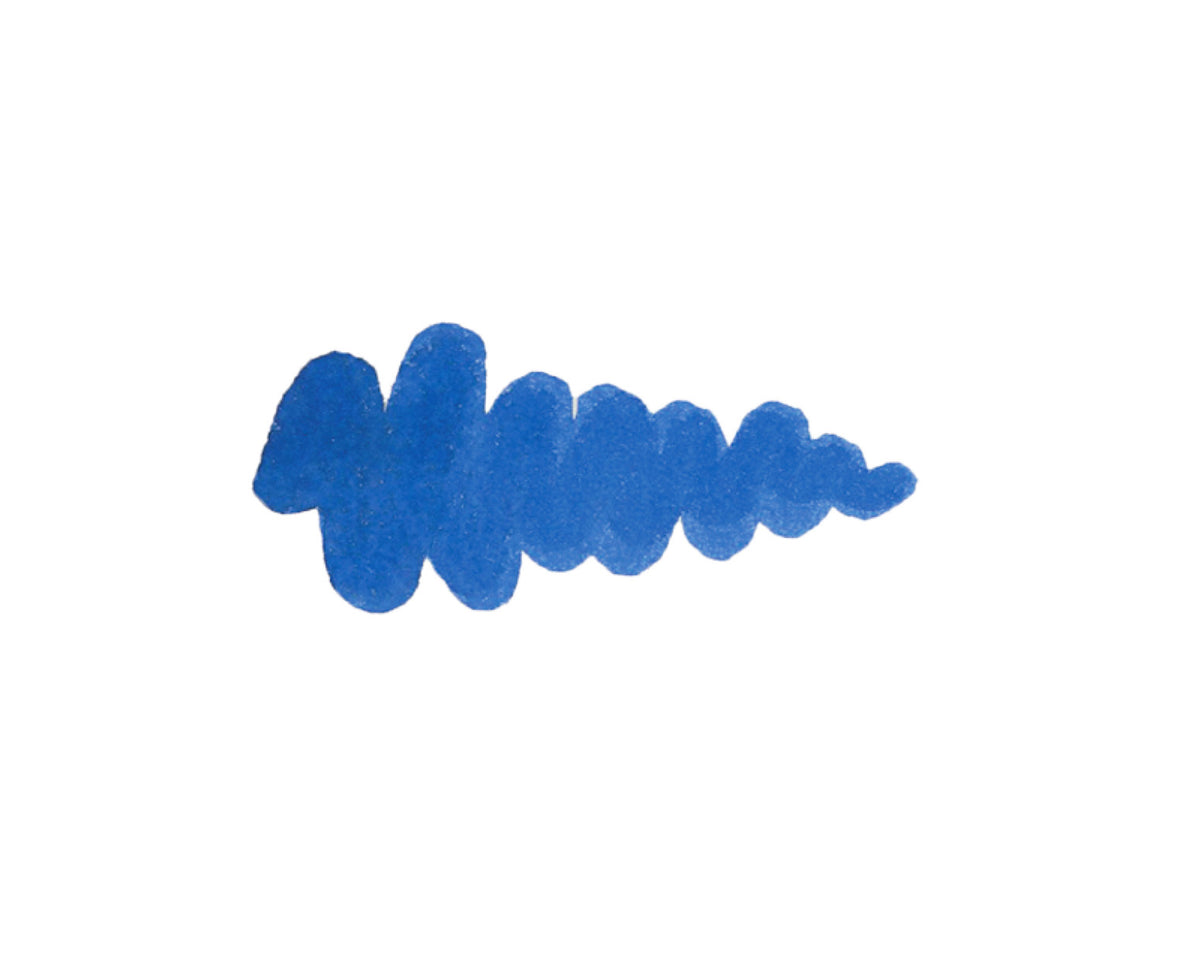 Fahrney's Ever Write 75ml Bottle Ink - Tempest Blue