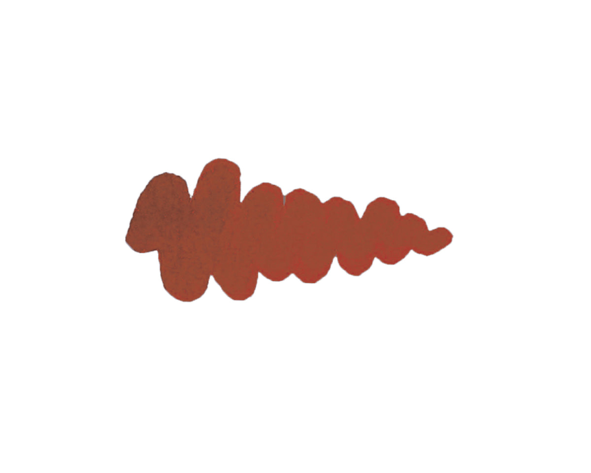 Fahrney's Ever Write 75ml Bottle Ink - Romeo Rust